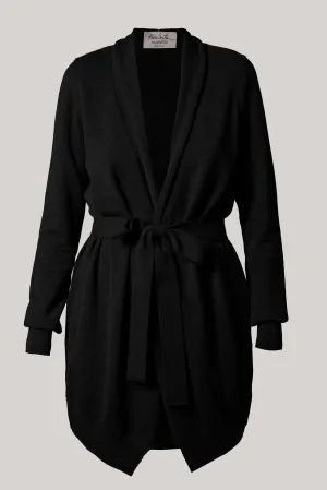 Noor Cashmere Cardigan In Embassy