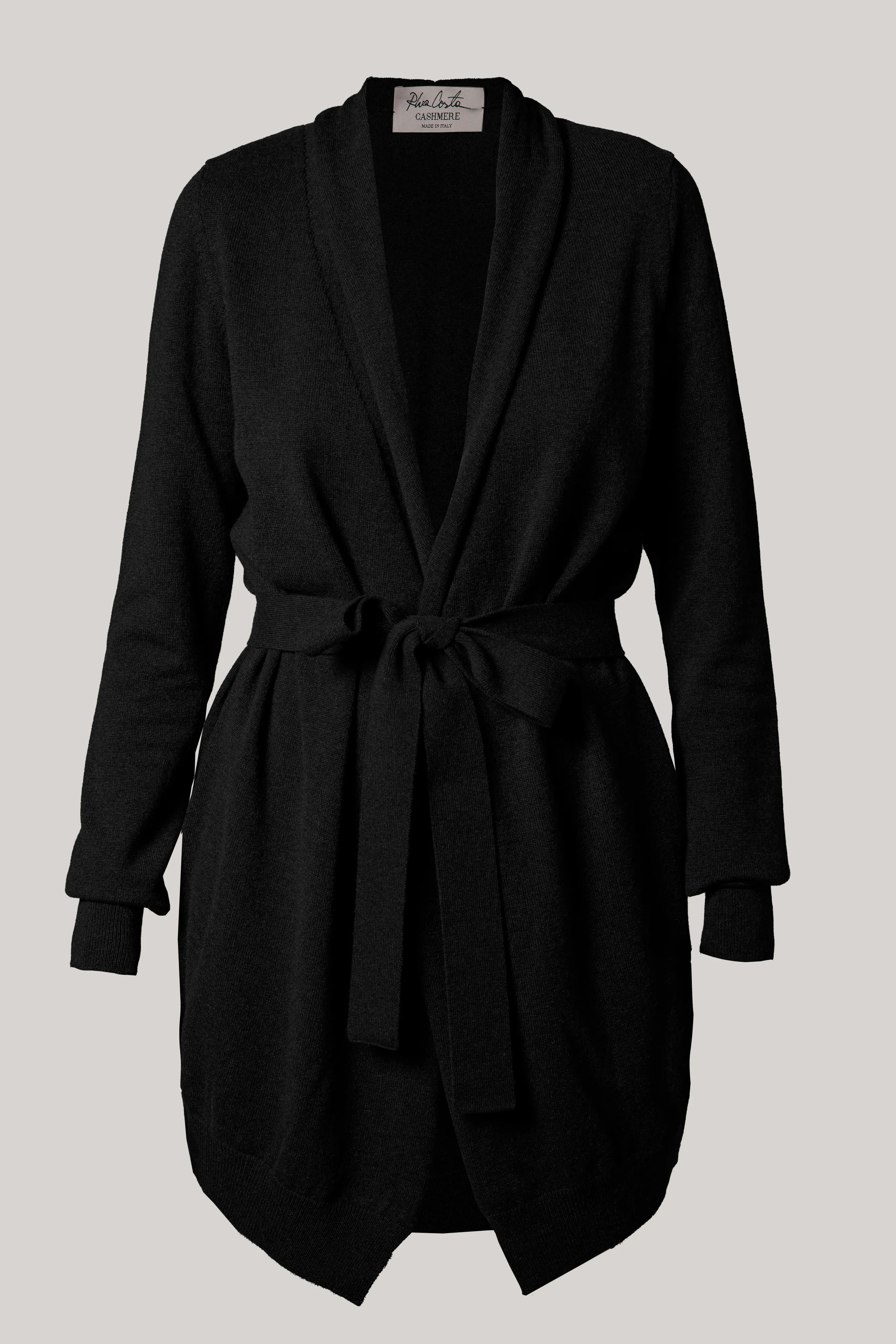 Noor Cashmere Cardigan In Embassy