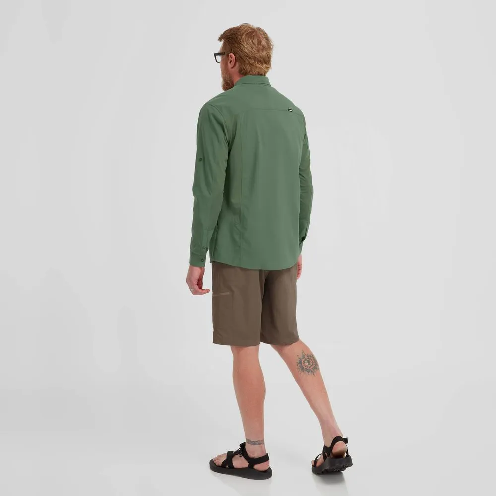NRS Men's Long-Sleeve Guide Shirt