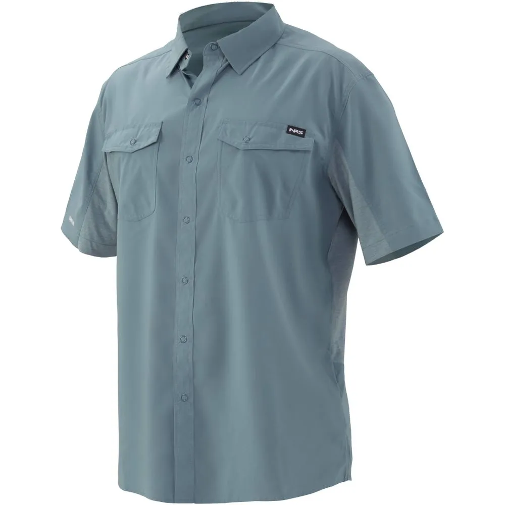 NRS Men's Short-Sleeve Guide Shirt