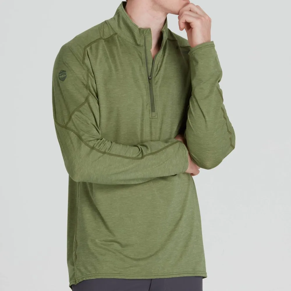NRS Men's Silkweight Baja Sun Shirt