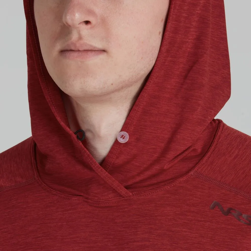 NRS Men's Silkweight Hoodie