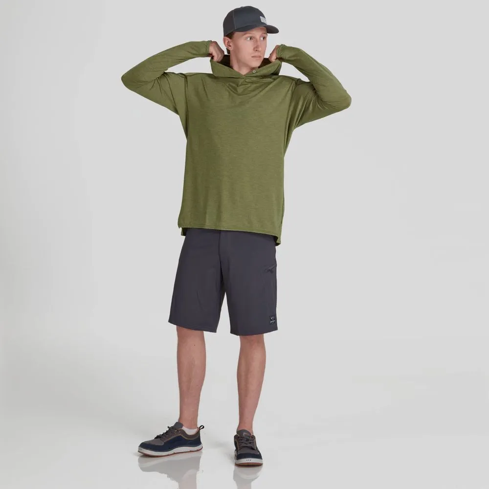 NRS Men's Silkweight Hoodie