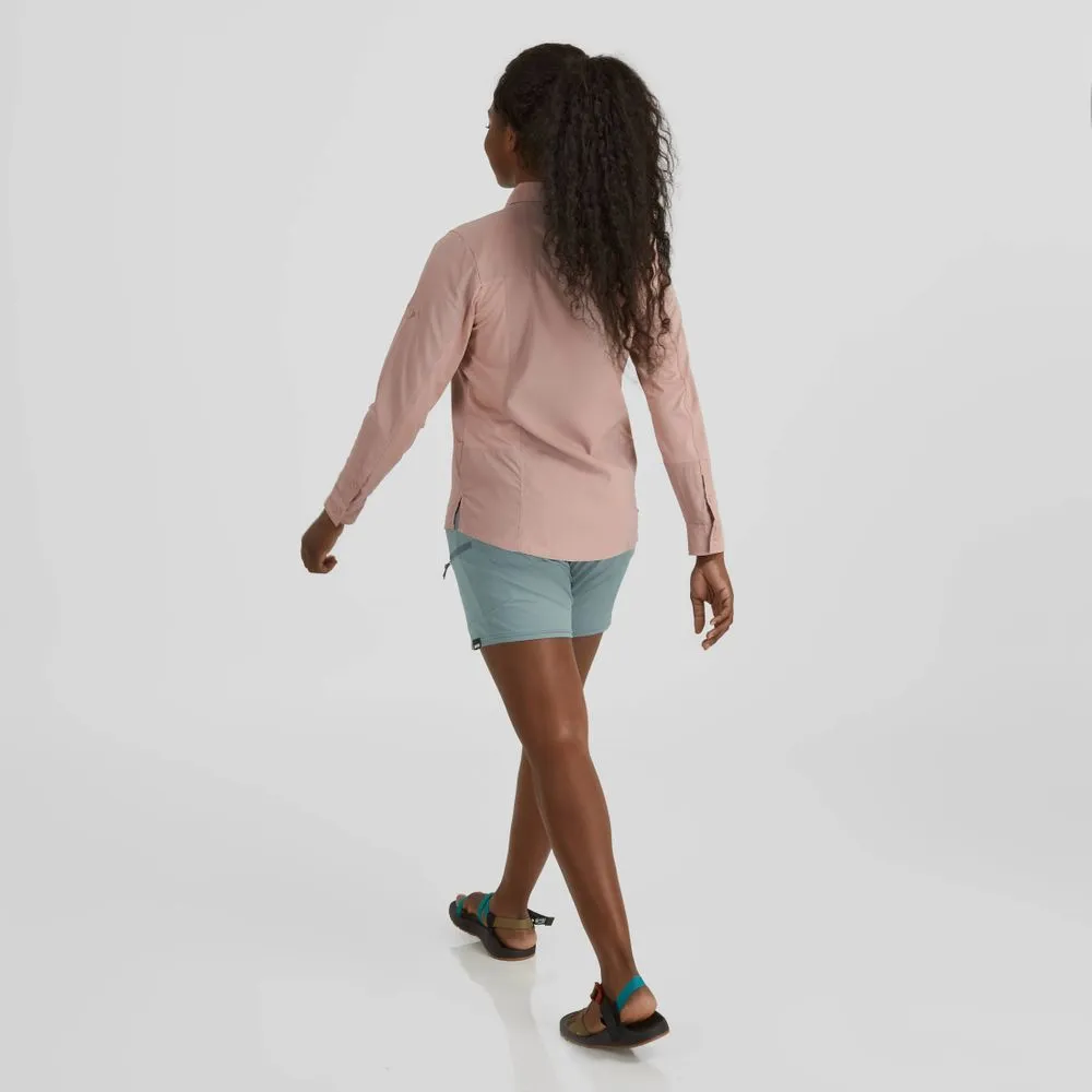 NRS Women's Long-Sleeve Guide Shirt