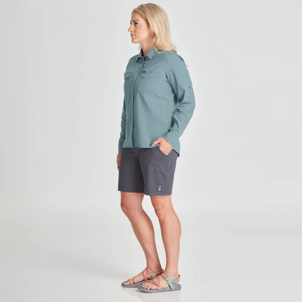 NRS Women's Long-Sleeve Guide Shirt