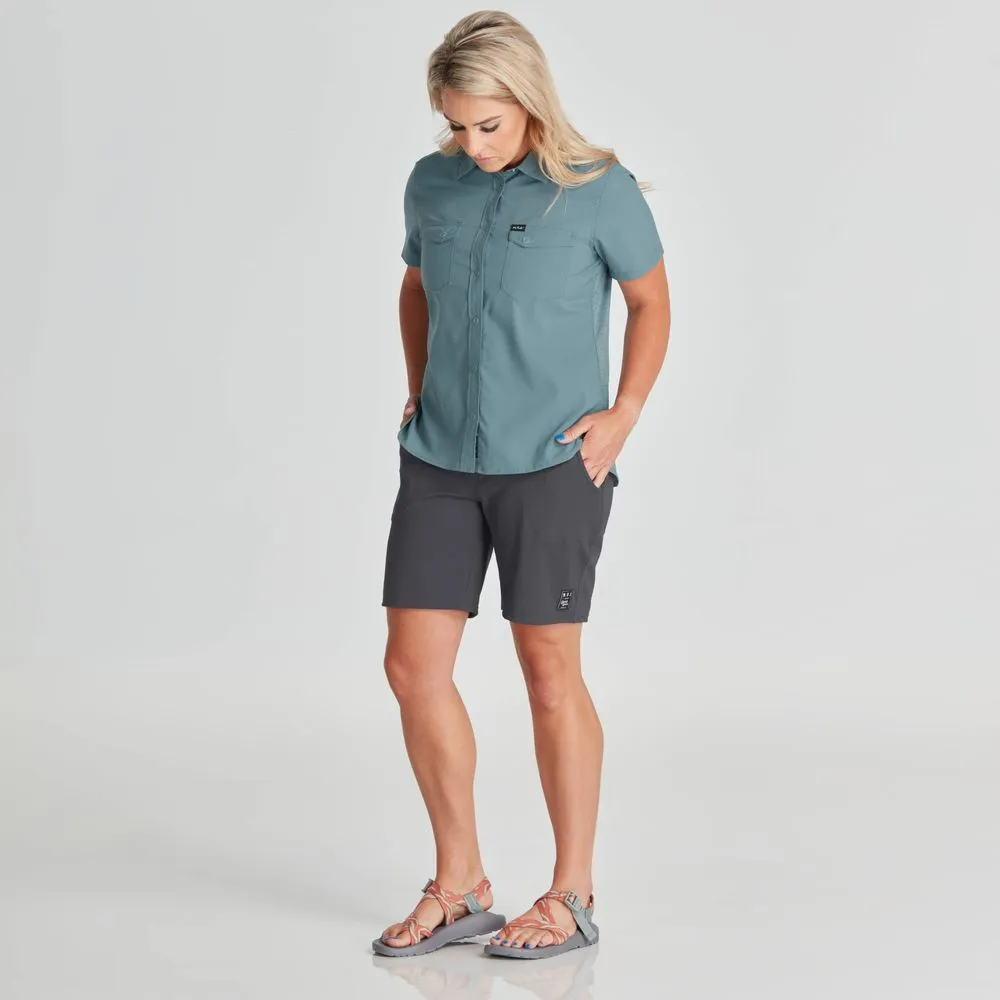 NRS Women's Short-Sleeve Guide Shirt