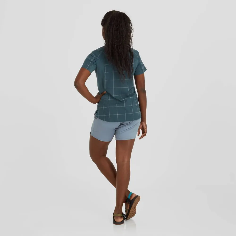 NRS Women's Short-Sleeve Guide Shirt