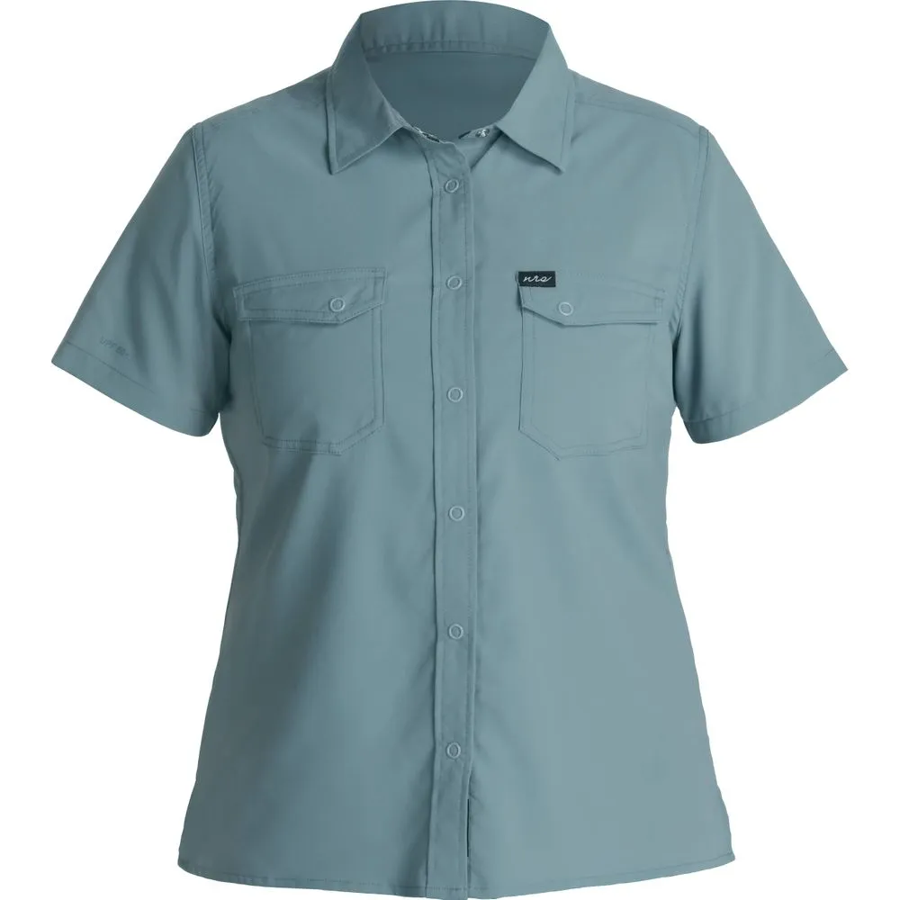 NRS Women's Short-Sleeve Guide Shirt