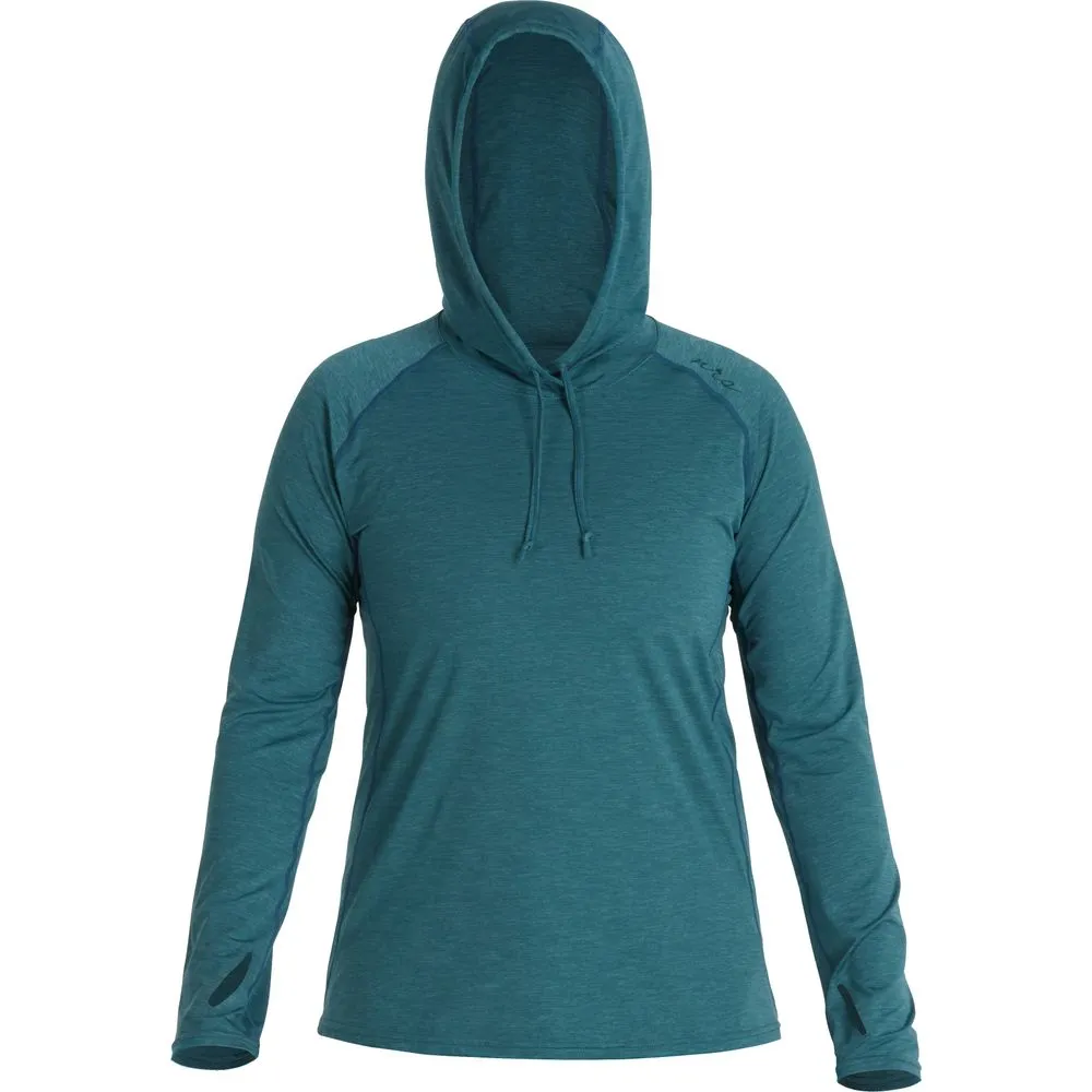 NRS Women's Silkweight Hoodie
