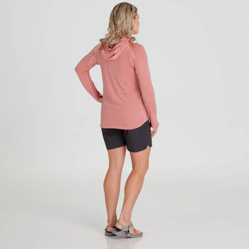 NRS Women's Silkweight Hoodie