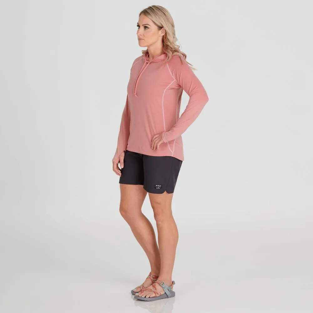 NRS Women's Silkweight Hoodie