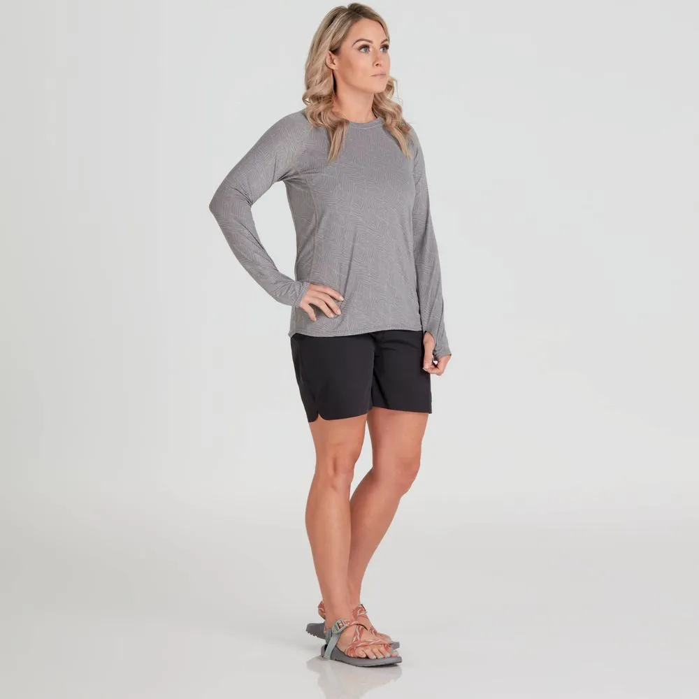 NRS Women's Silkweight Long-Sleeve Shirt