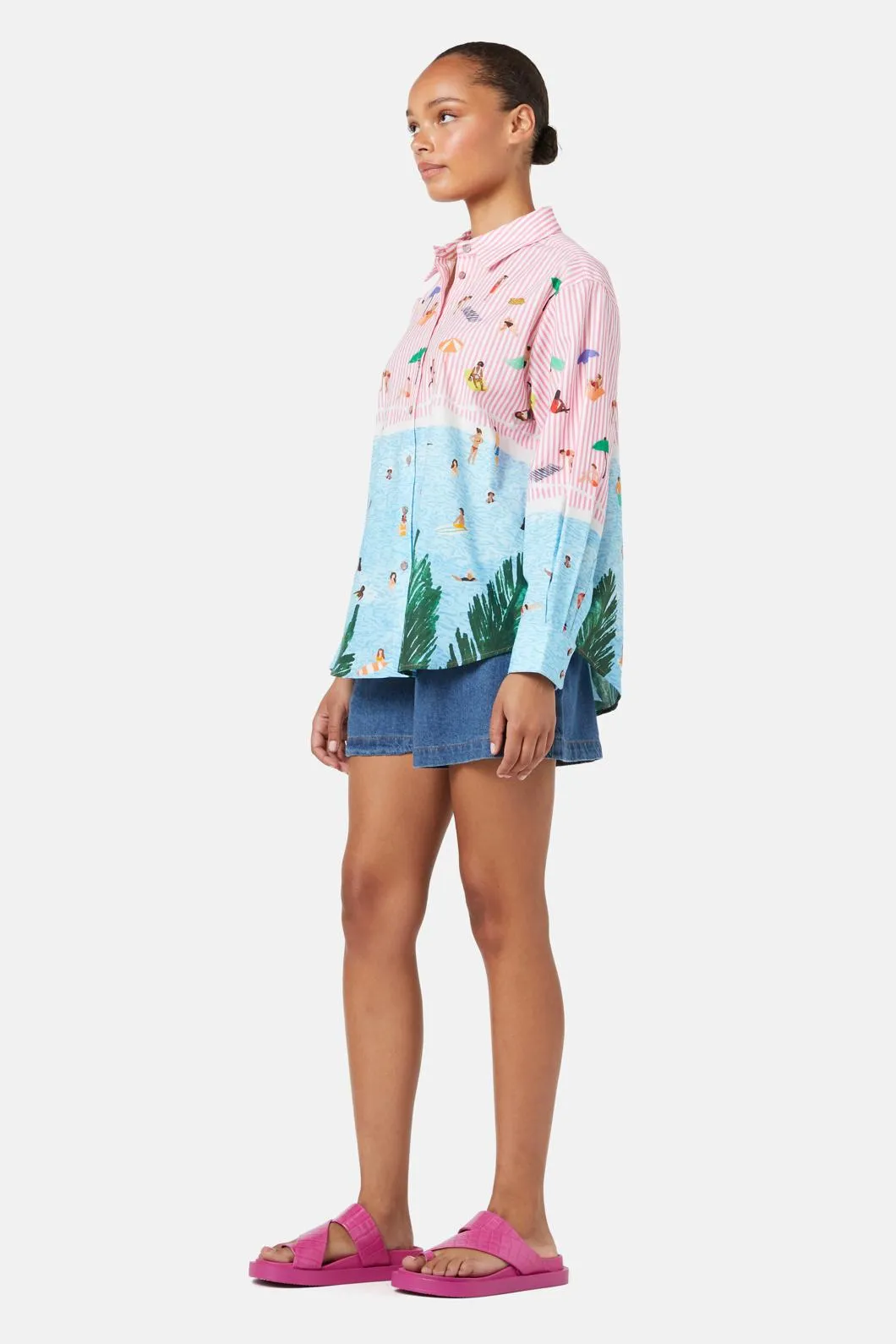 Ocean Views Unisex Shirt