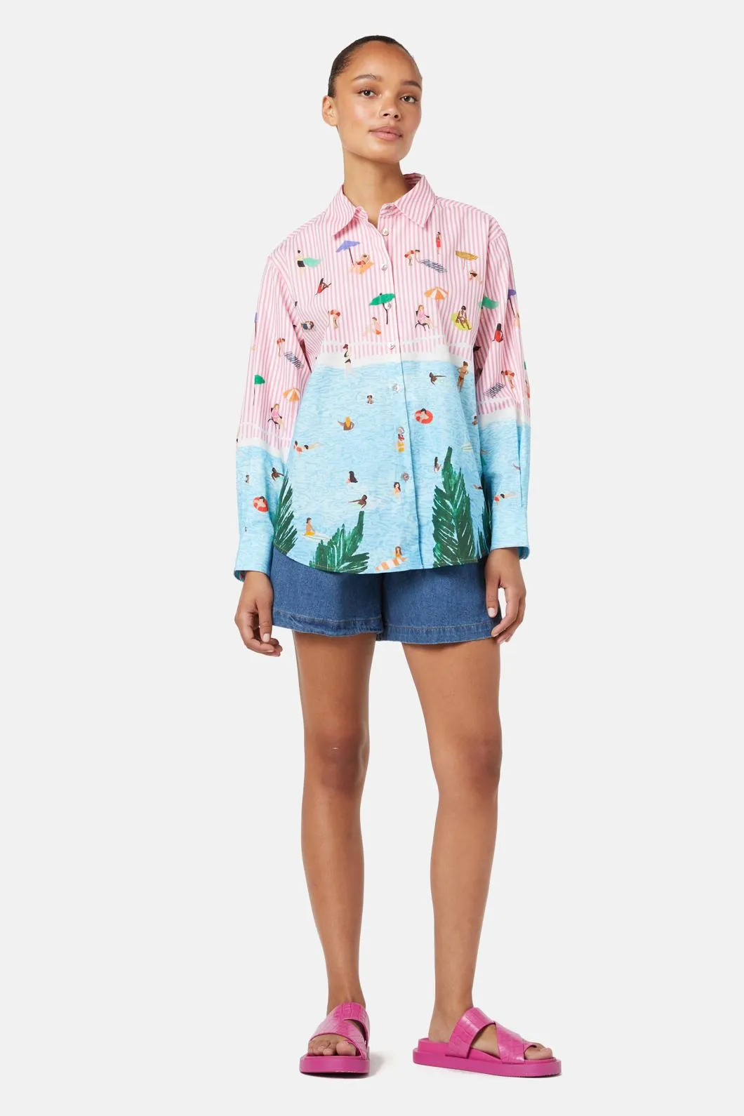 Ocean Views Unisex Shirt