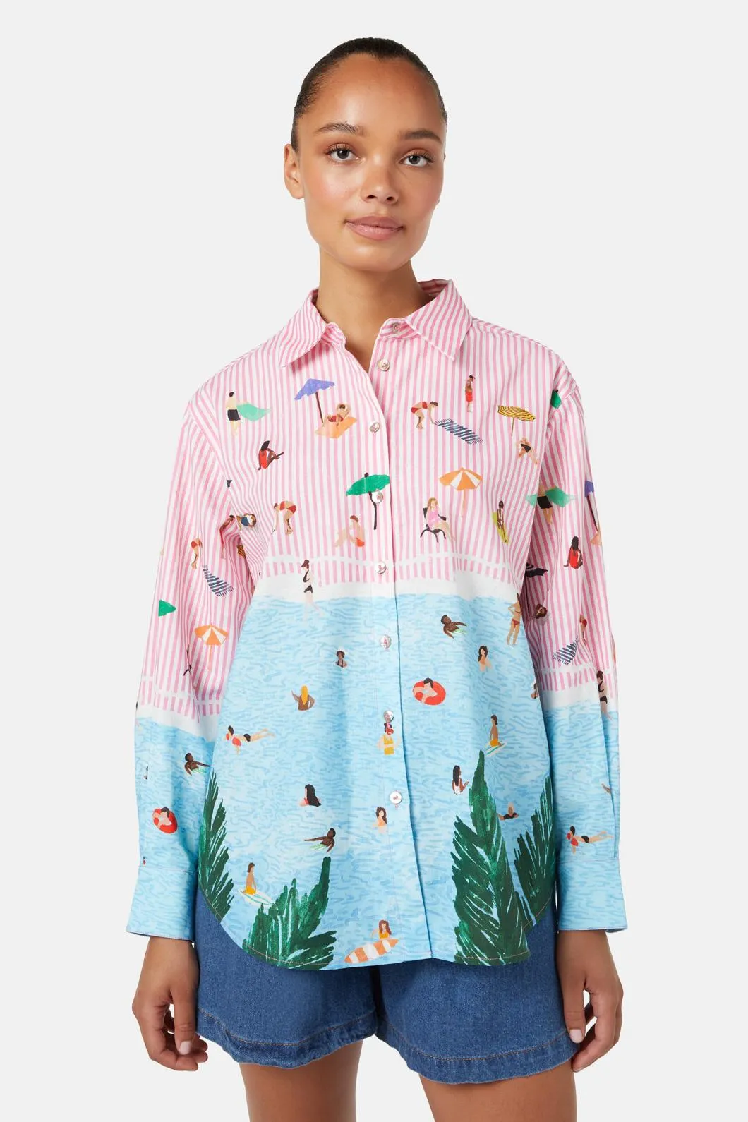 Ocean Views Unisex Shirt