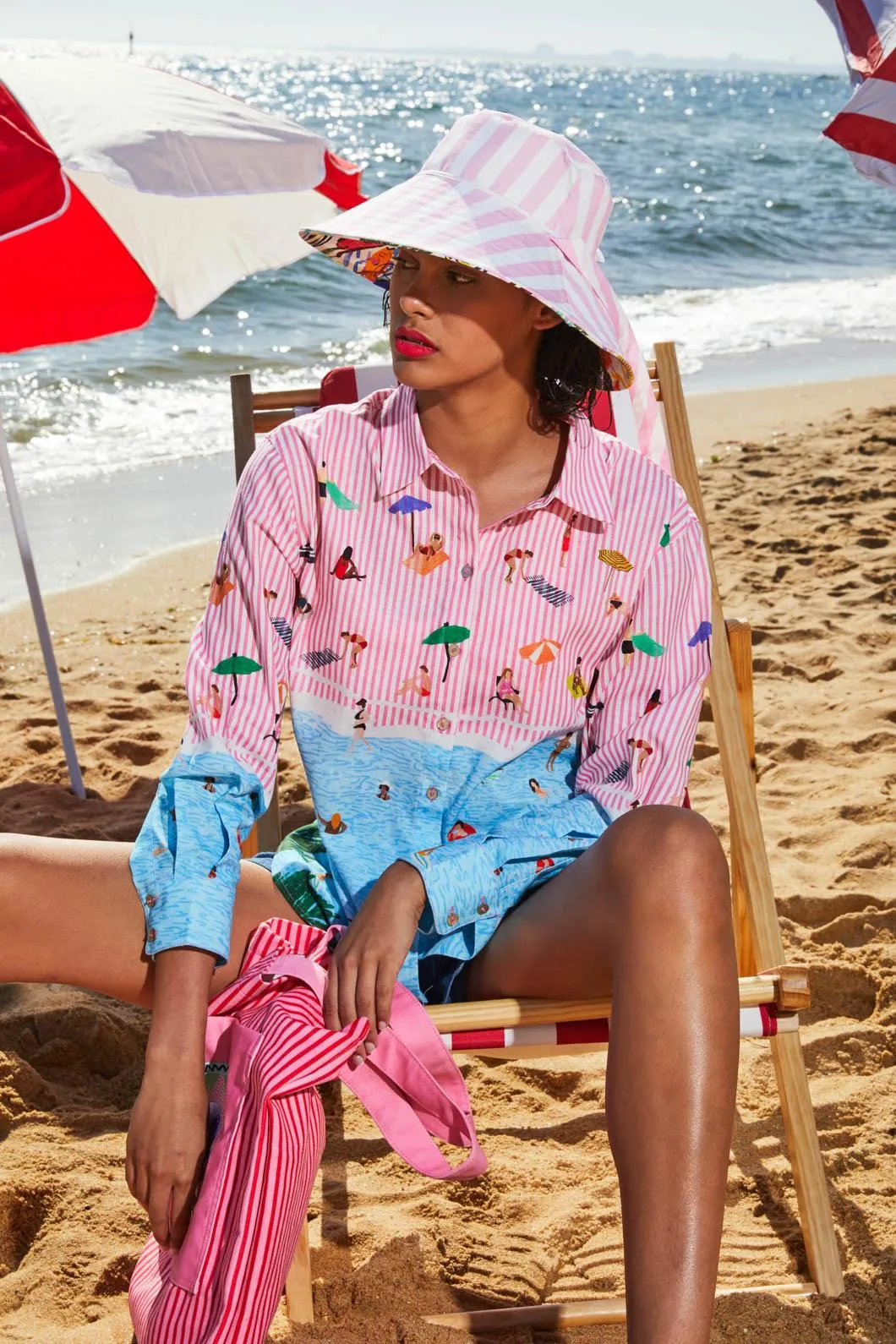 Ocean Views Unisex Shirt