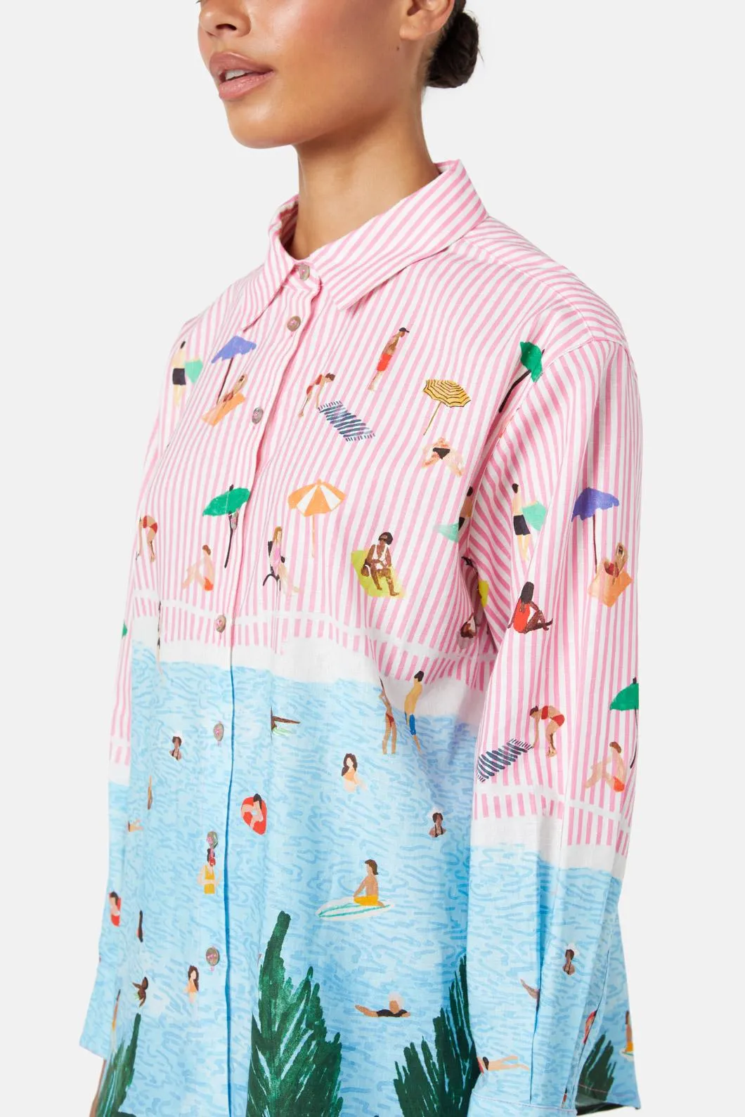 Ocean Views Unisex Shirt