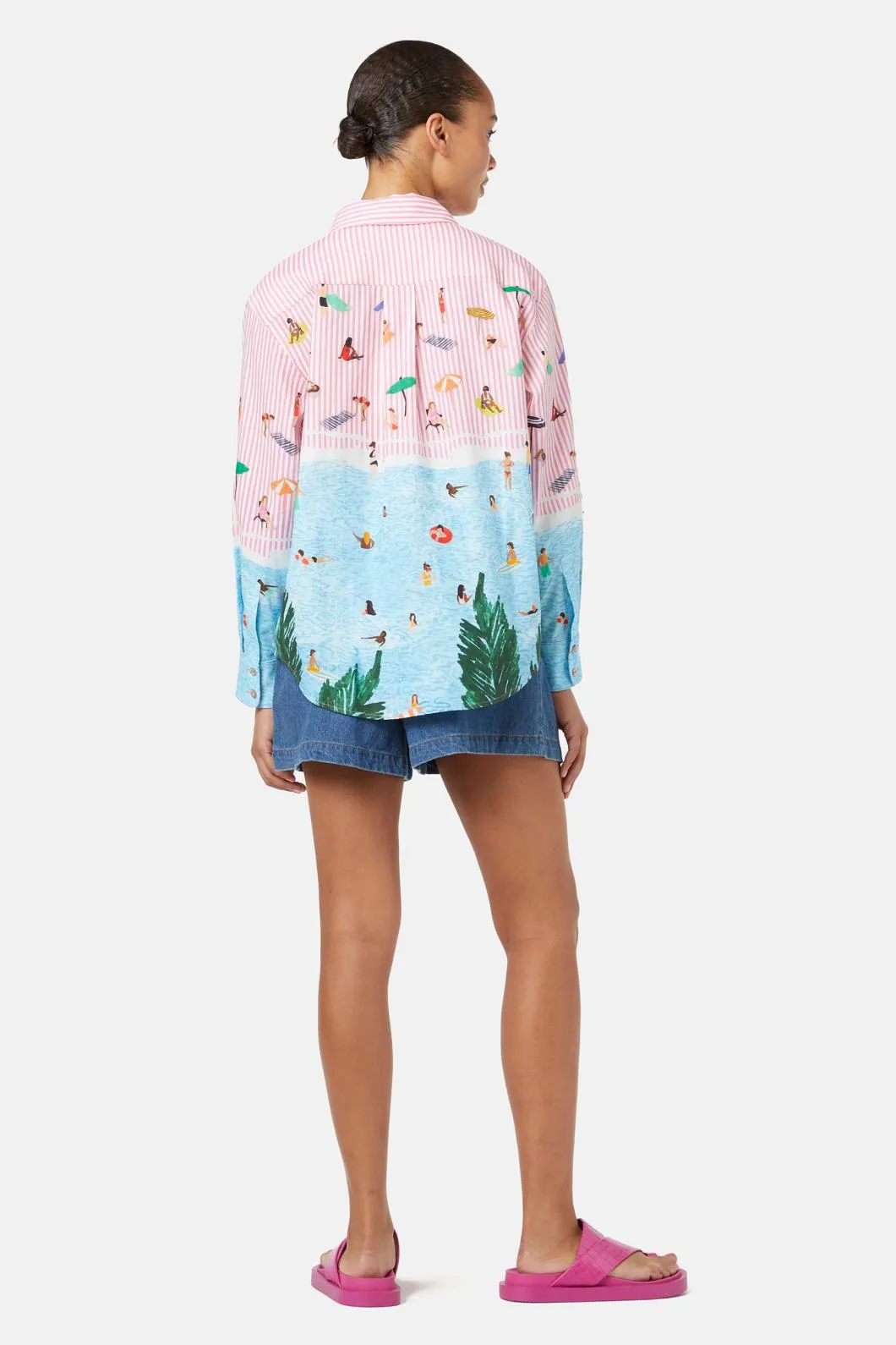 Ocean Views Unisex Shirt