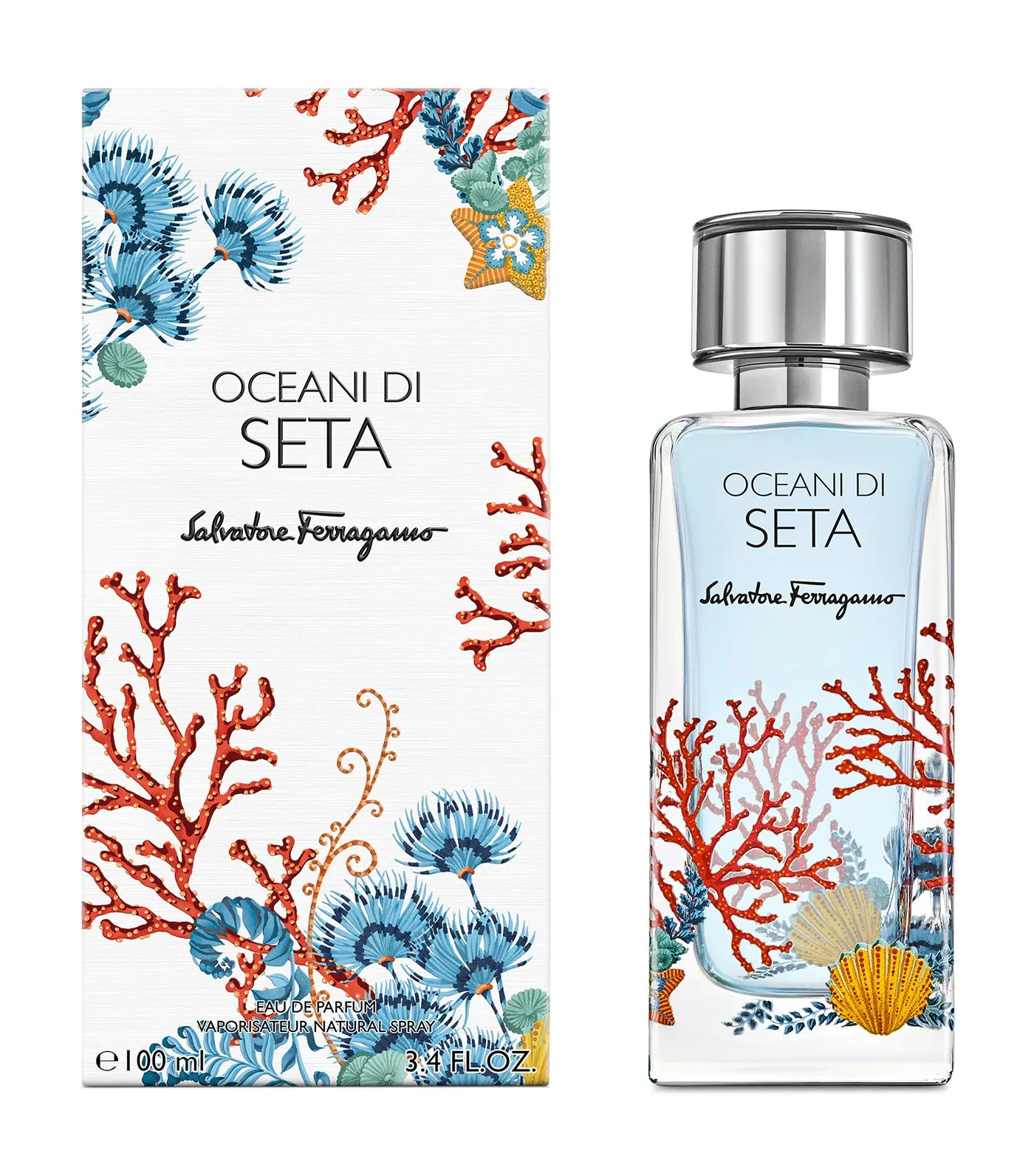 Oceani di Seta