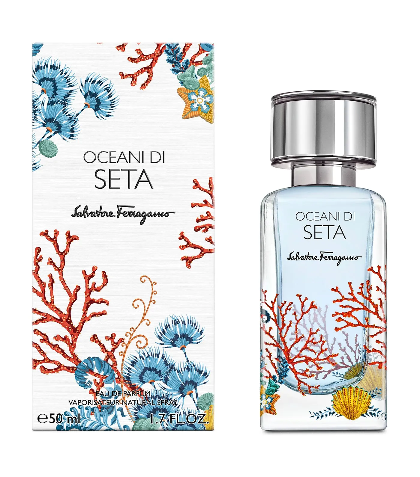 Oceani di Seta