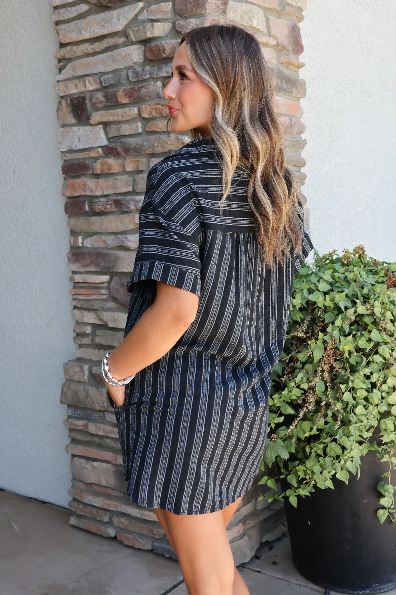 Off To The Coast Dress