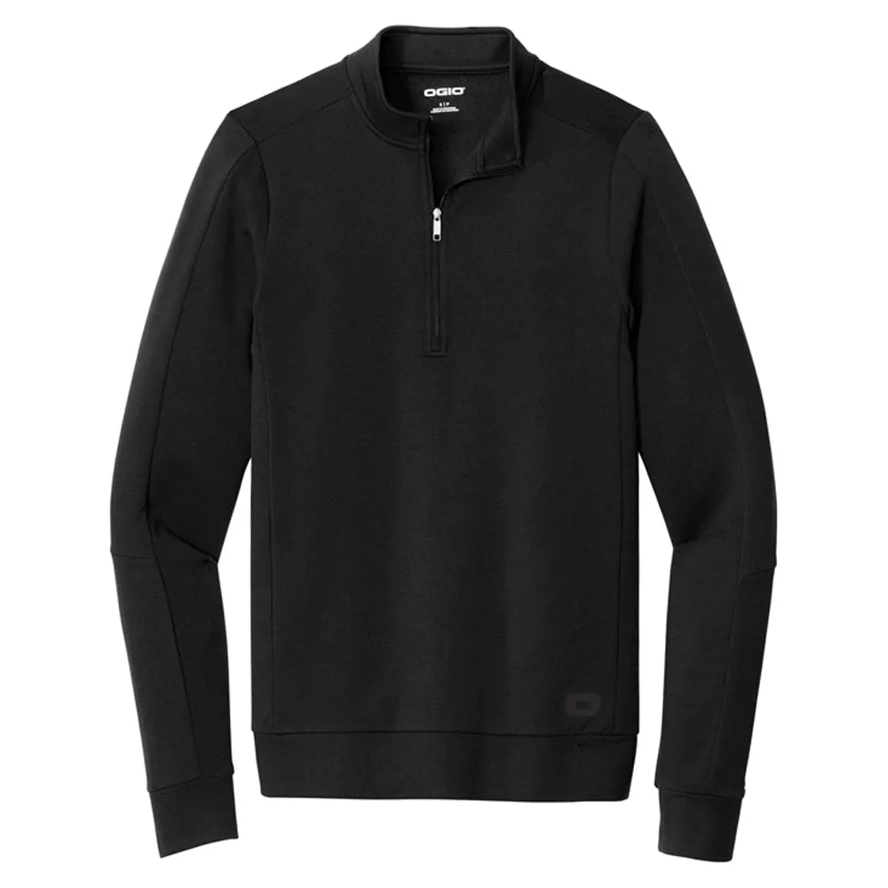 OGIO Luuma 1/2-Zip Fleece