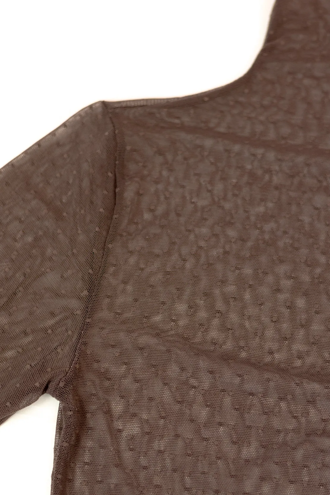 On The Dot Layering Top | Minked