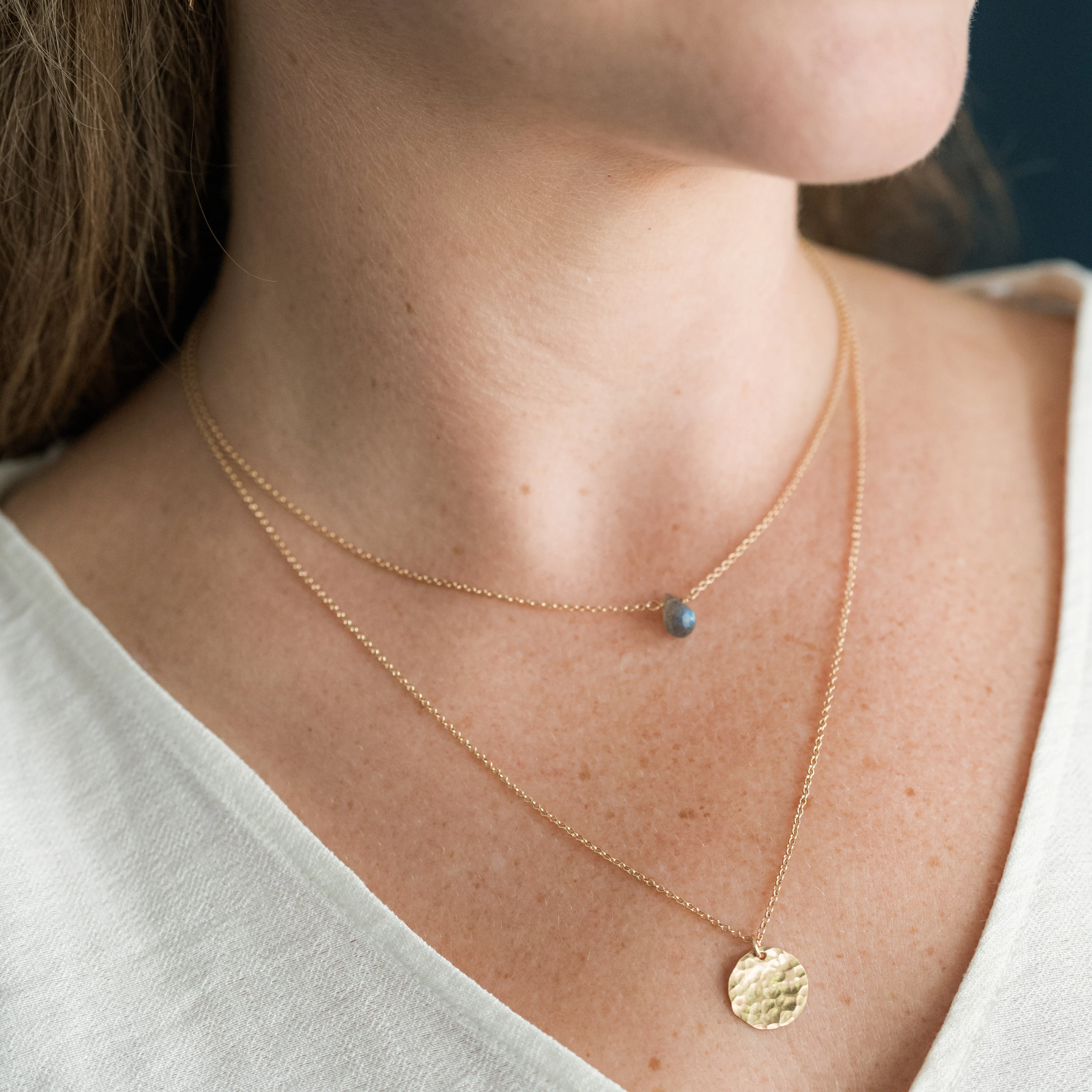 One Love Necklace
