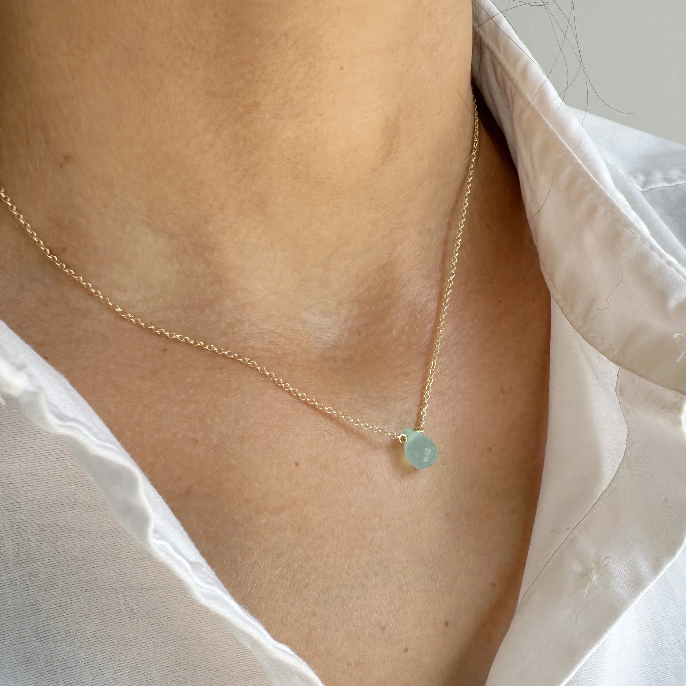 One Love Necklace