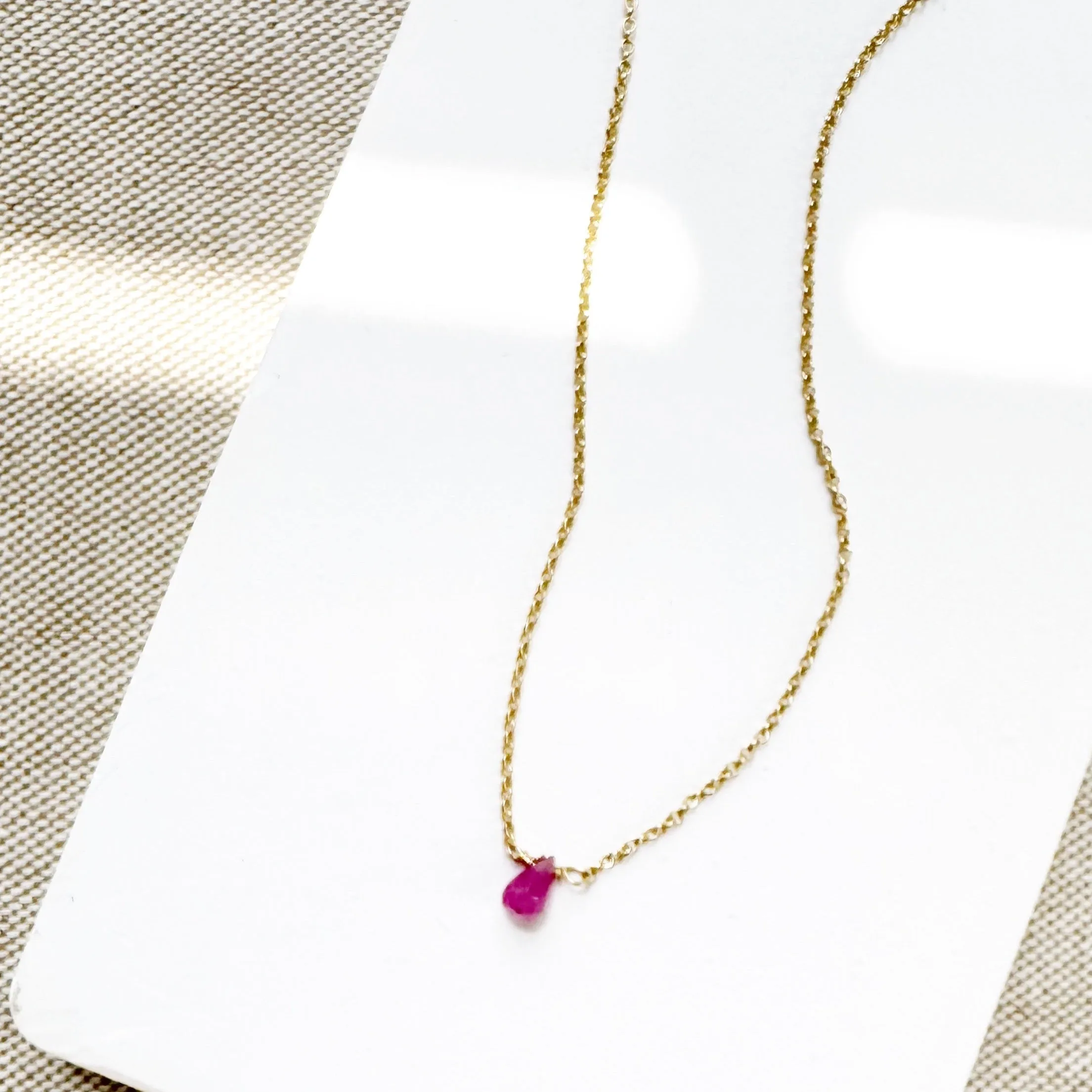 One Love Necklace