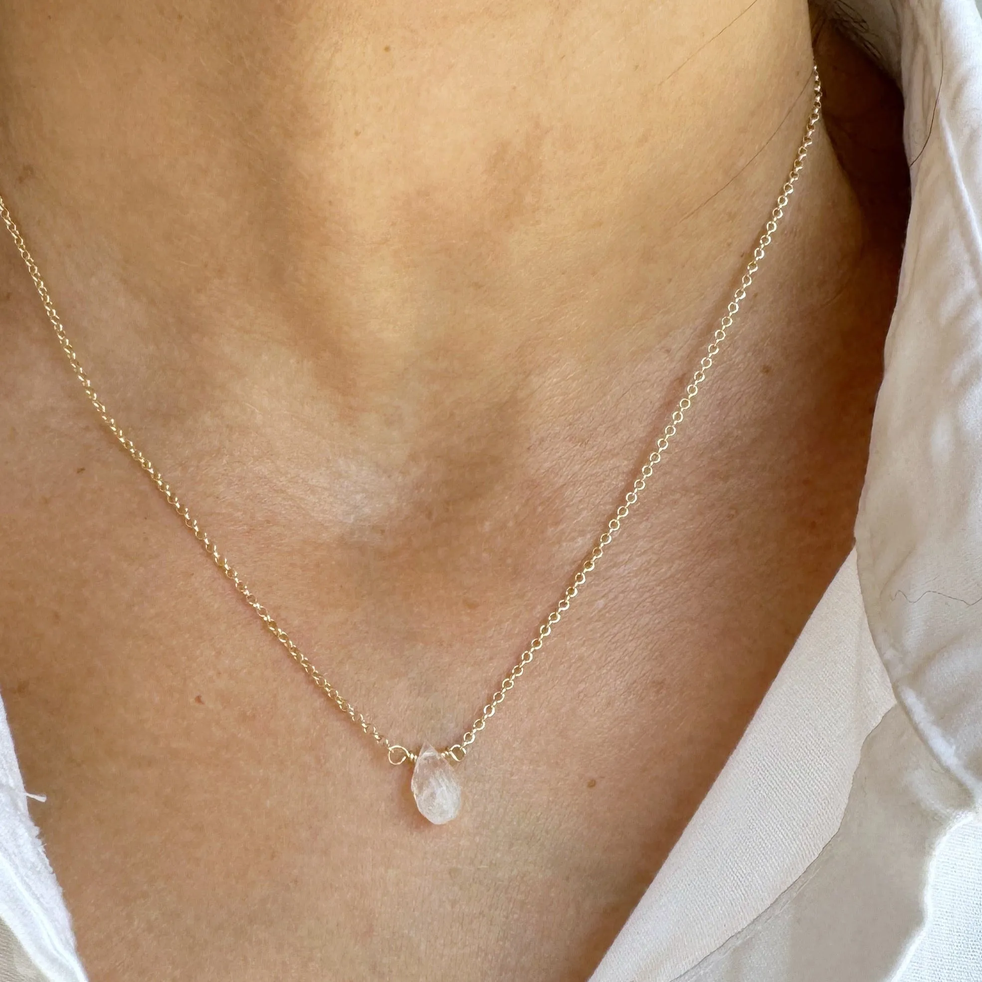 One Love Necklace