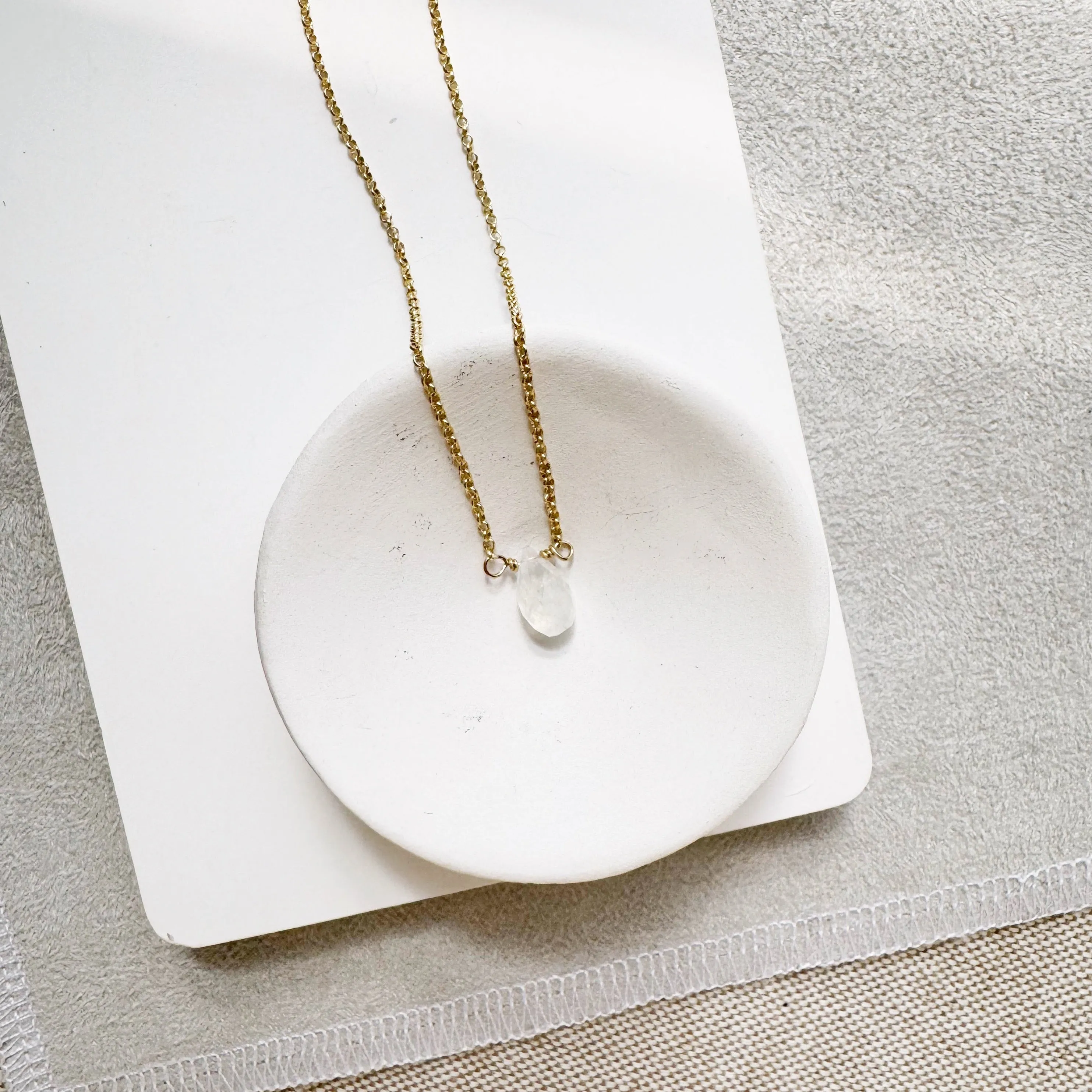 One Love Necklace