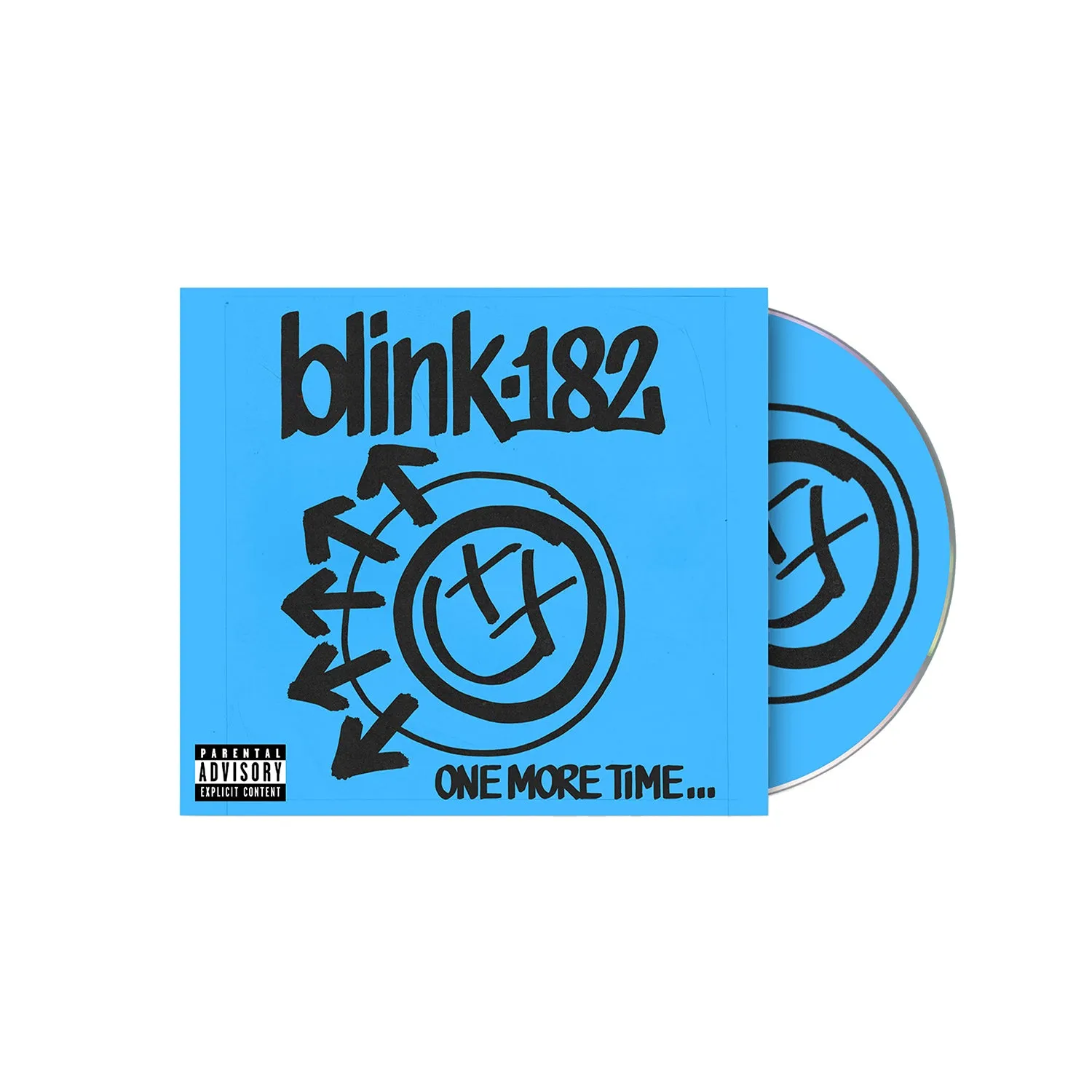One More Time… CD