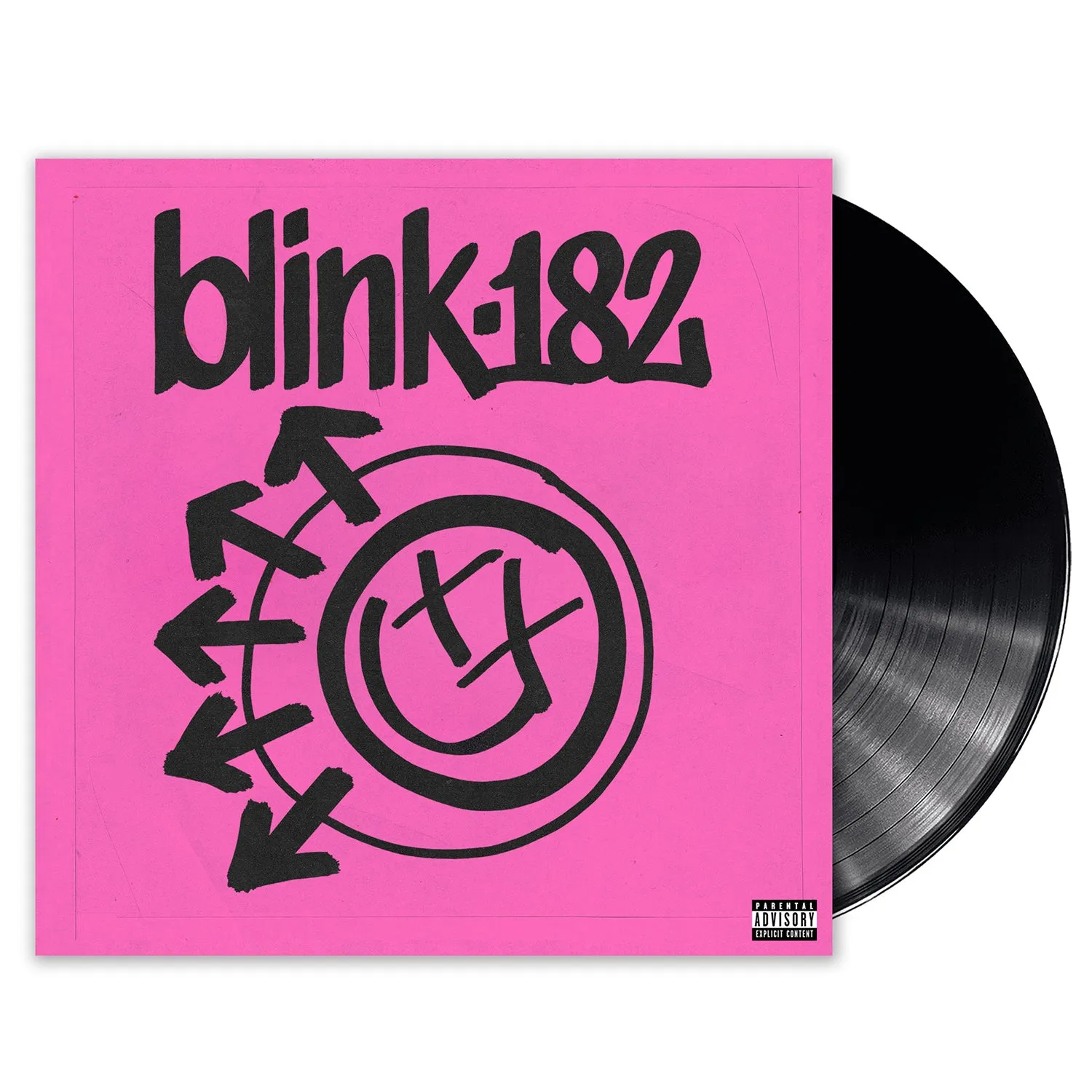One More Time… LP (Black Vinyl)