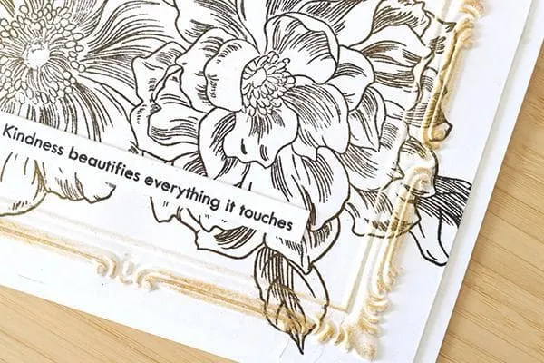 One Stamp, 6 Ways Online Cardmaking Class