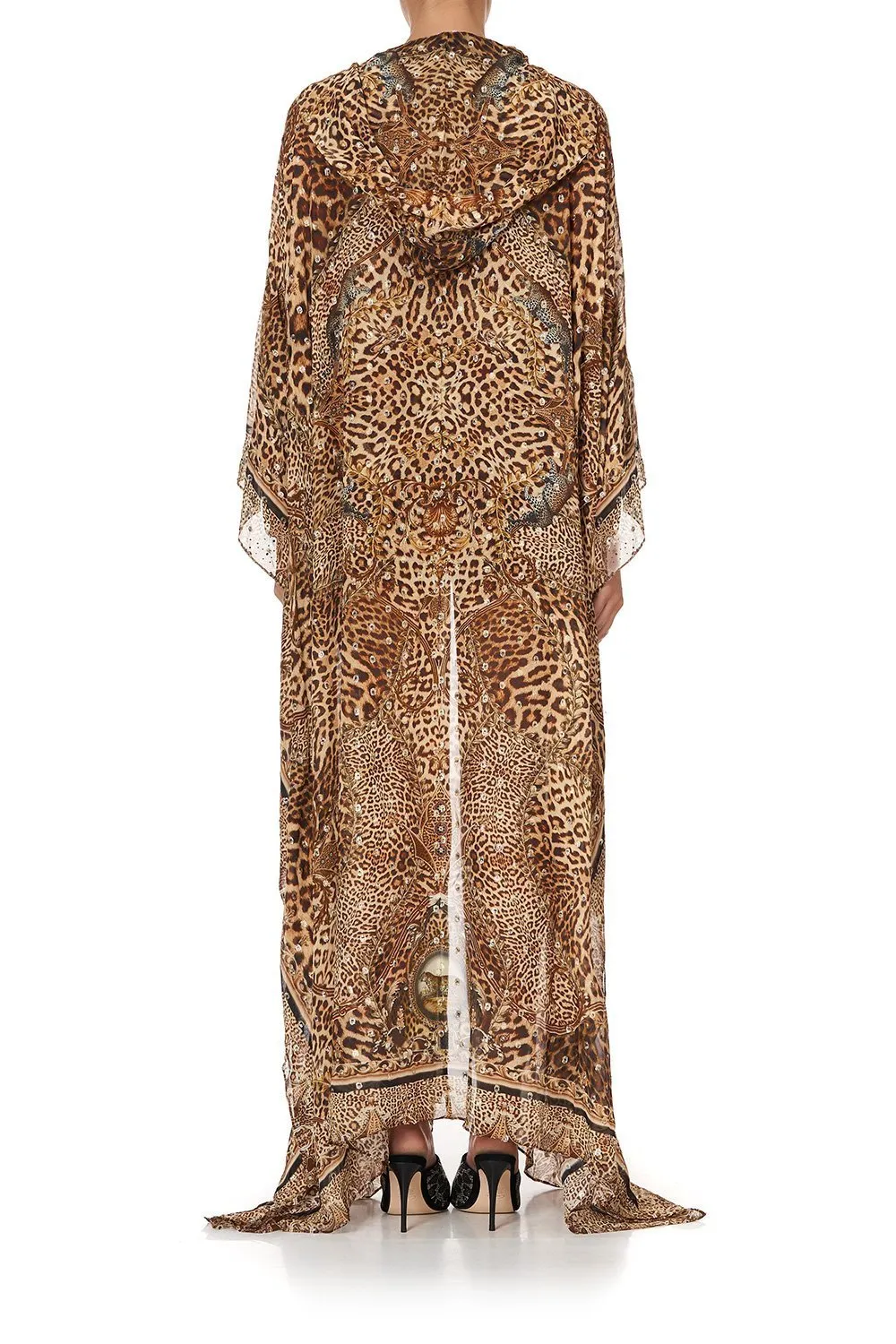 OVERSIZED ROBE LADY LODGE