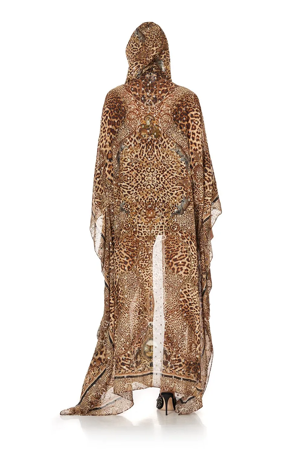 OVERSIZED ROBE LADY LODGE