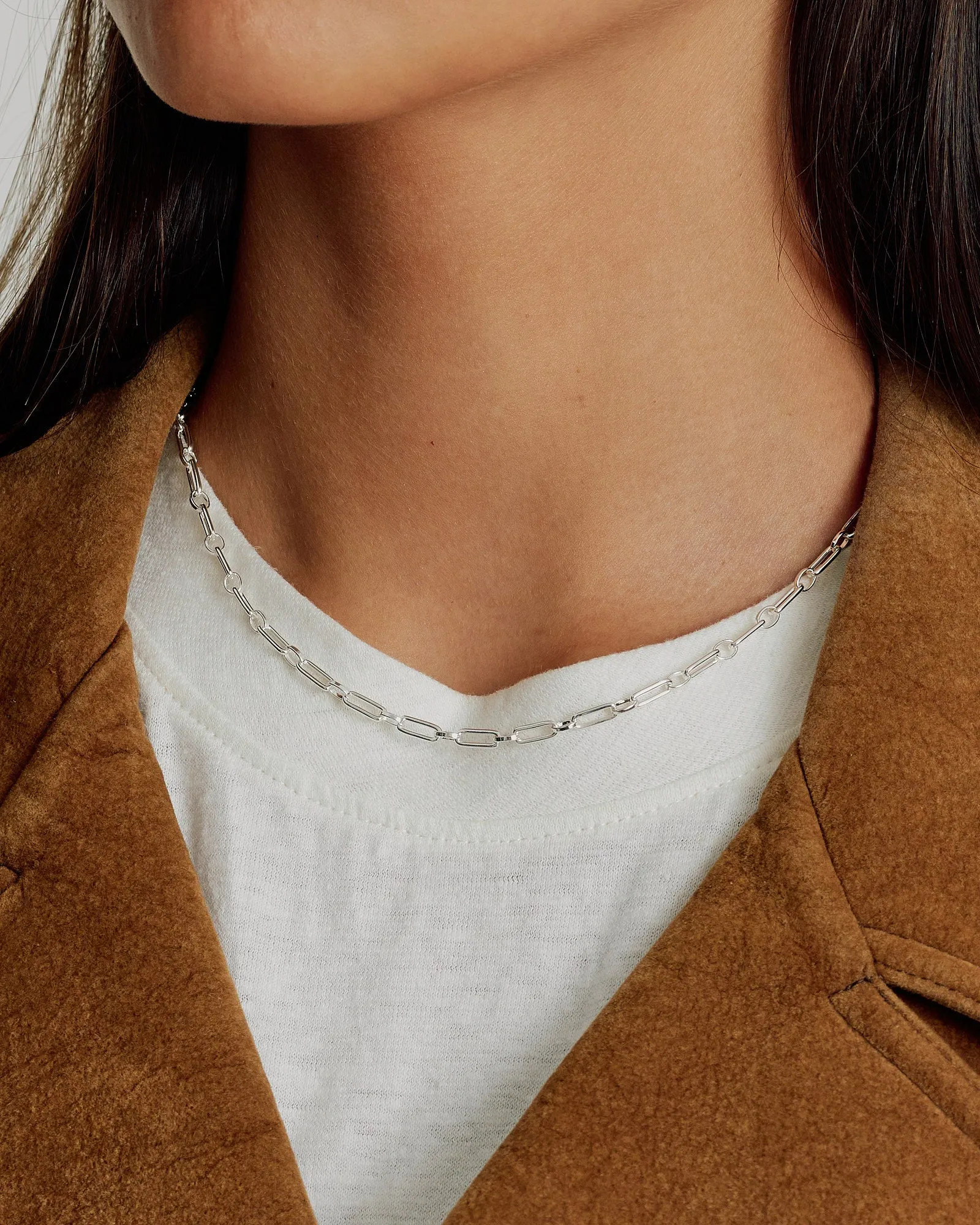 Paper Clip Chain