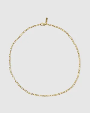 Paper Clip Chain