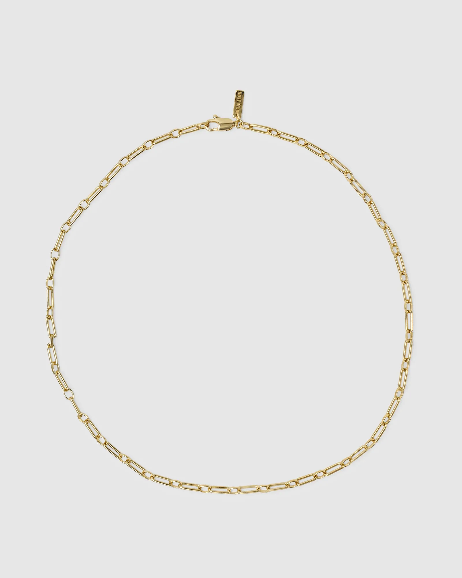 Paper Clip Chain