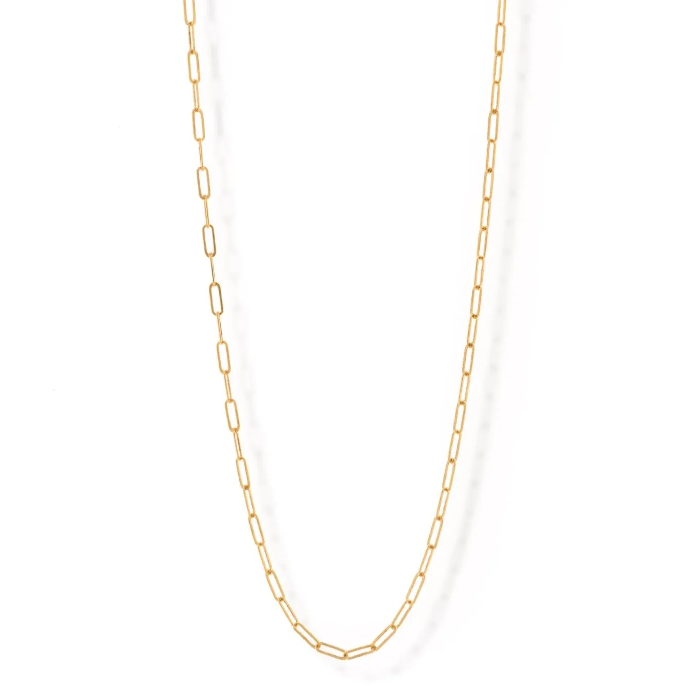 Paperclip Chain