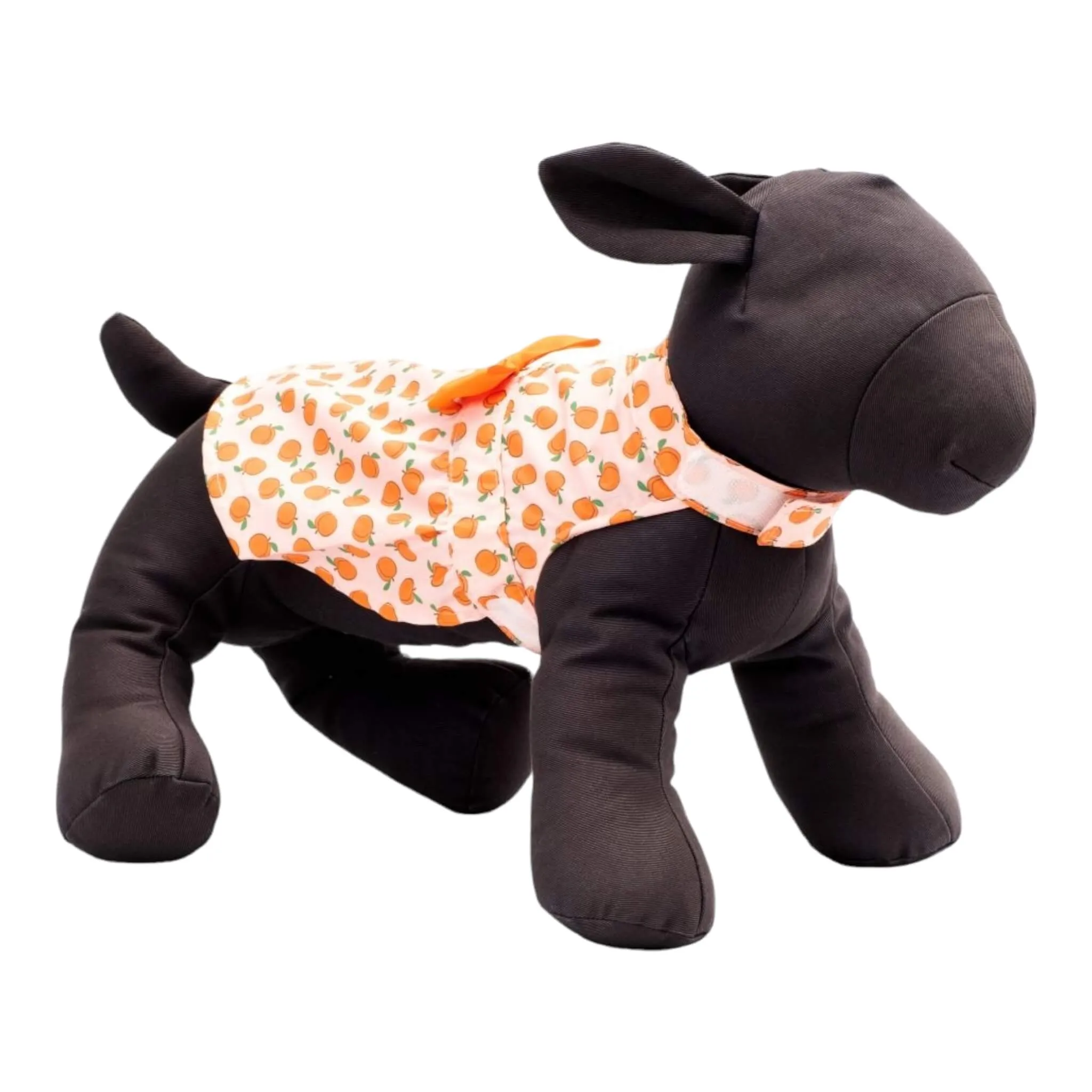 Peachy Keen Dog Dress