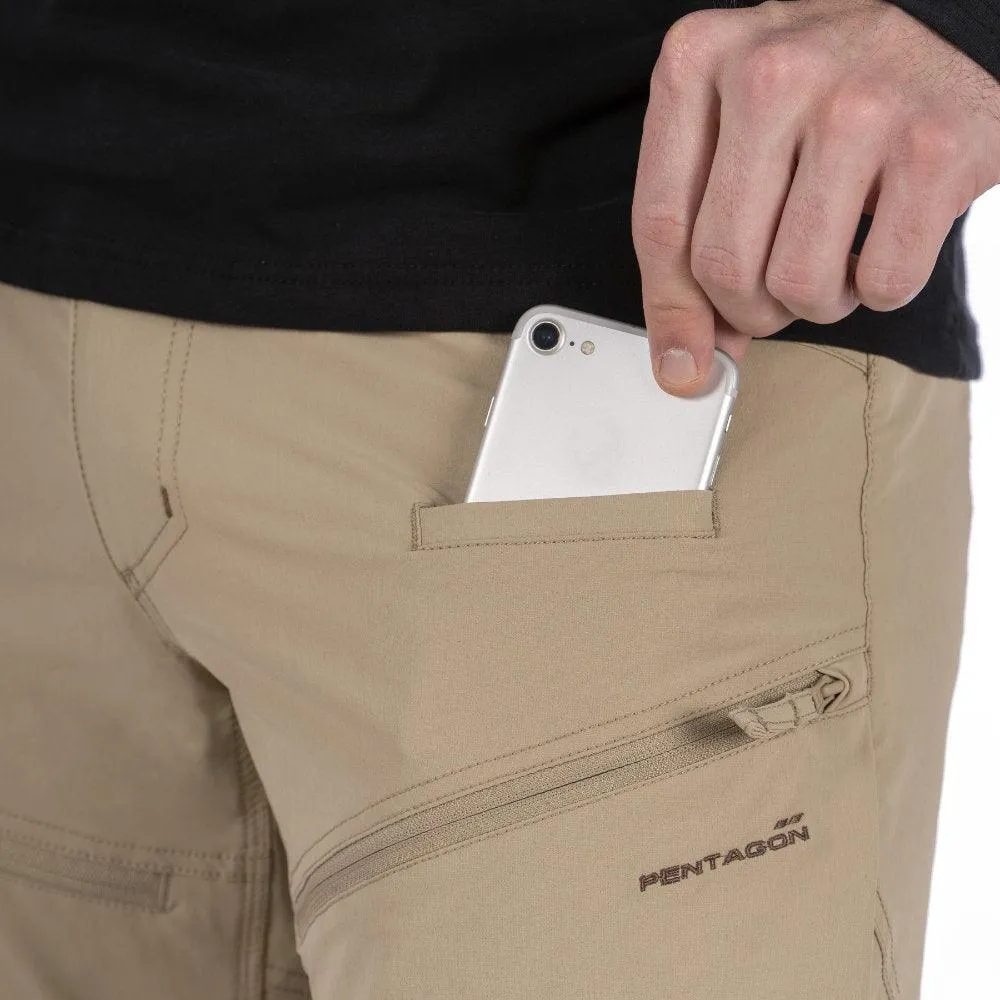 Pentagon Renegade Tropic Pants - Terra Brown