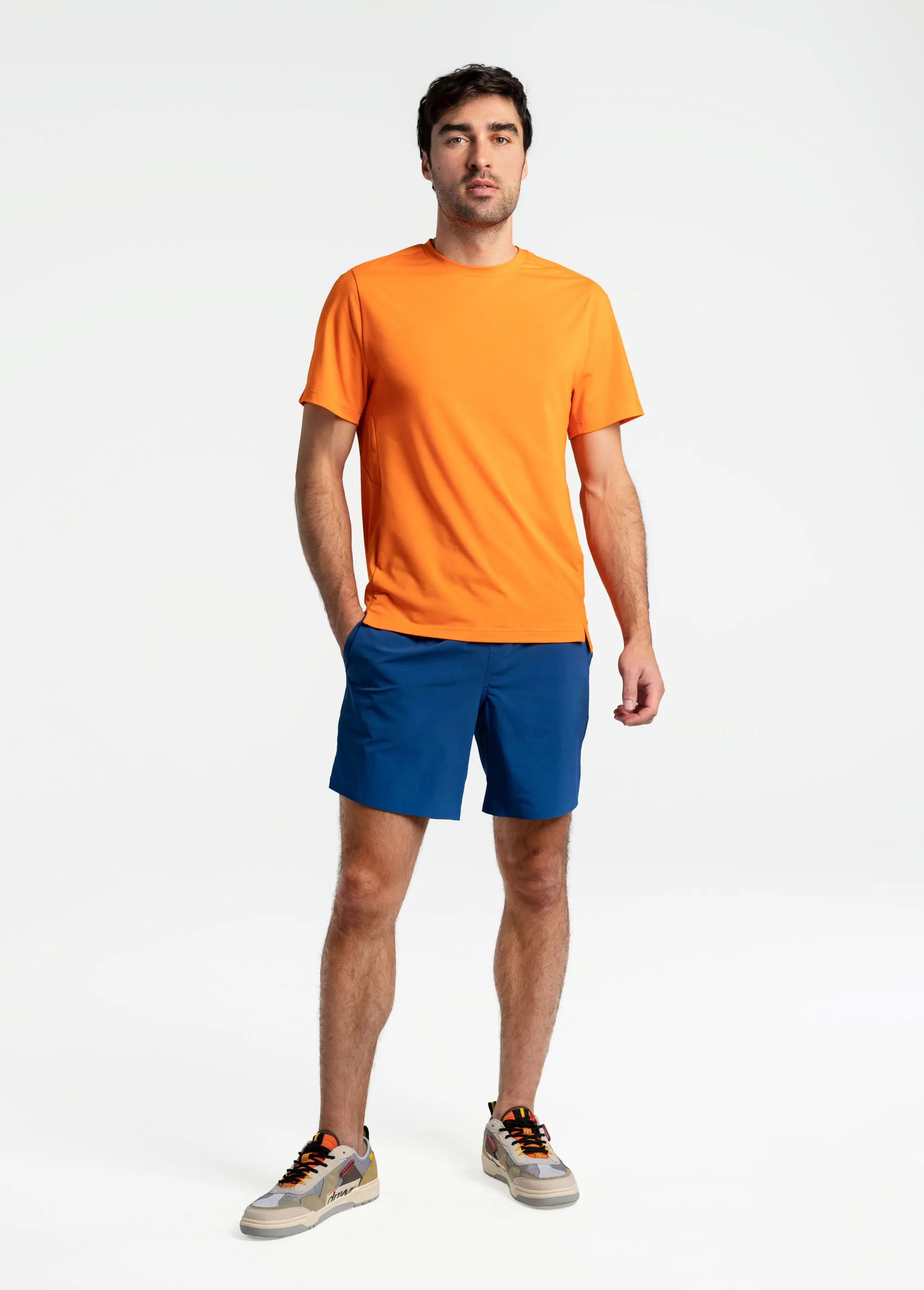 Performance Wool Short Sleeve