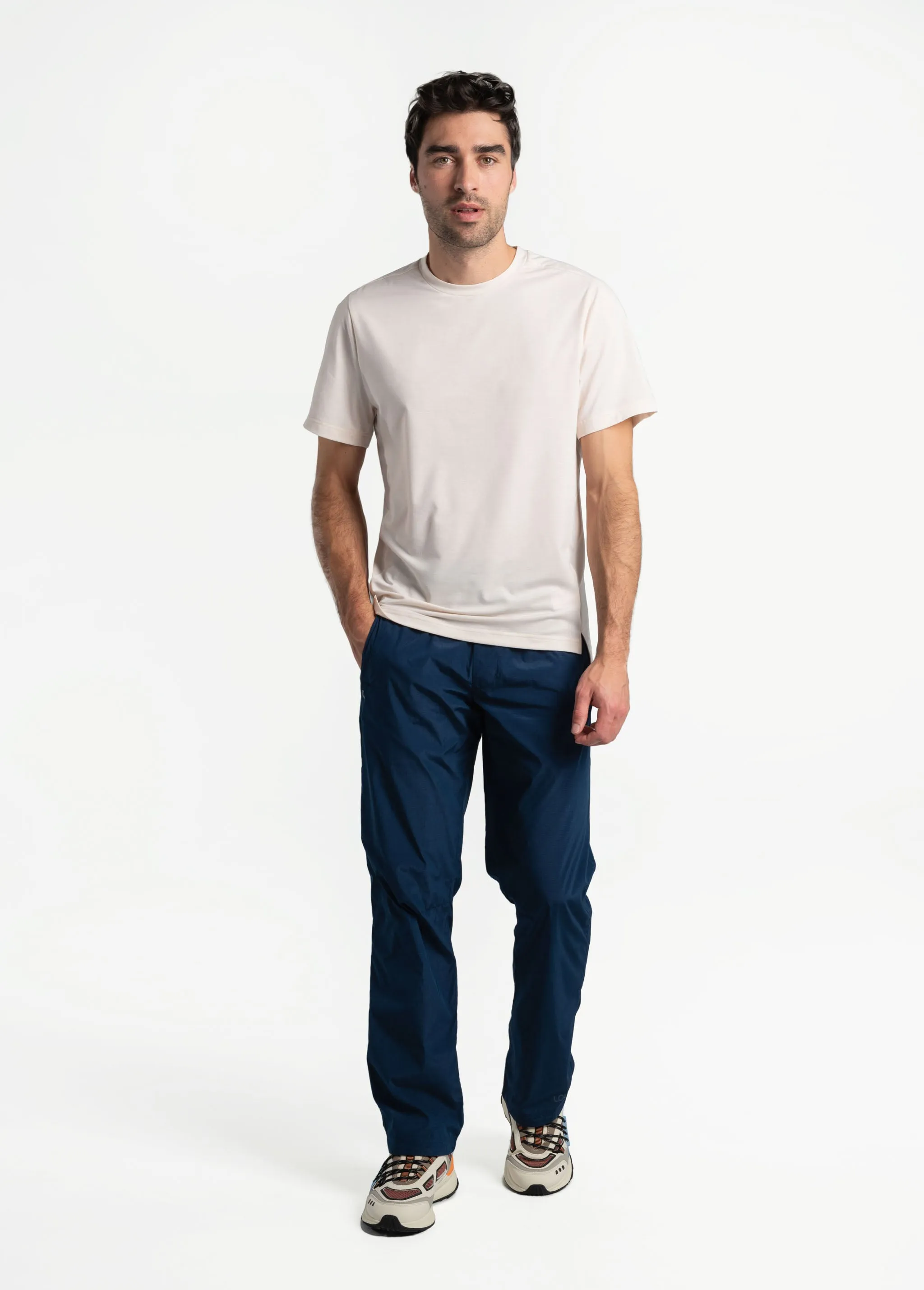 Performance Wool Short Sleeve