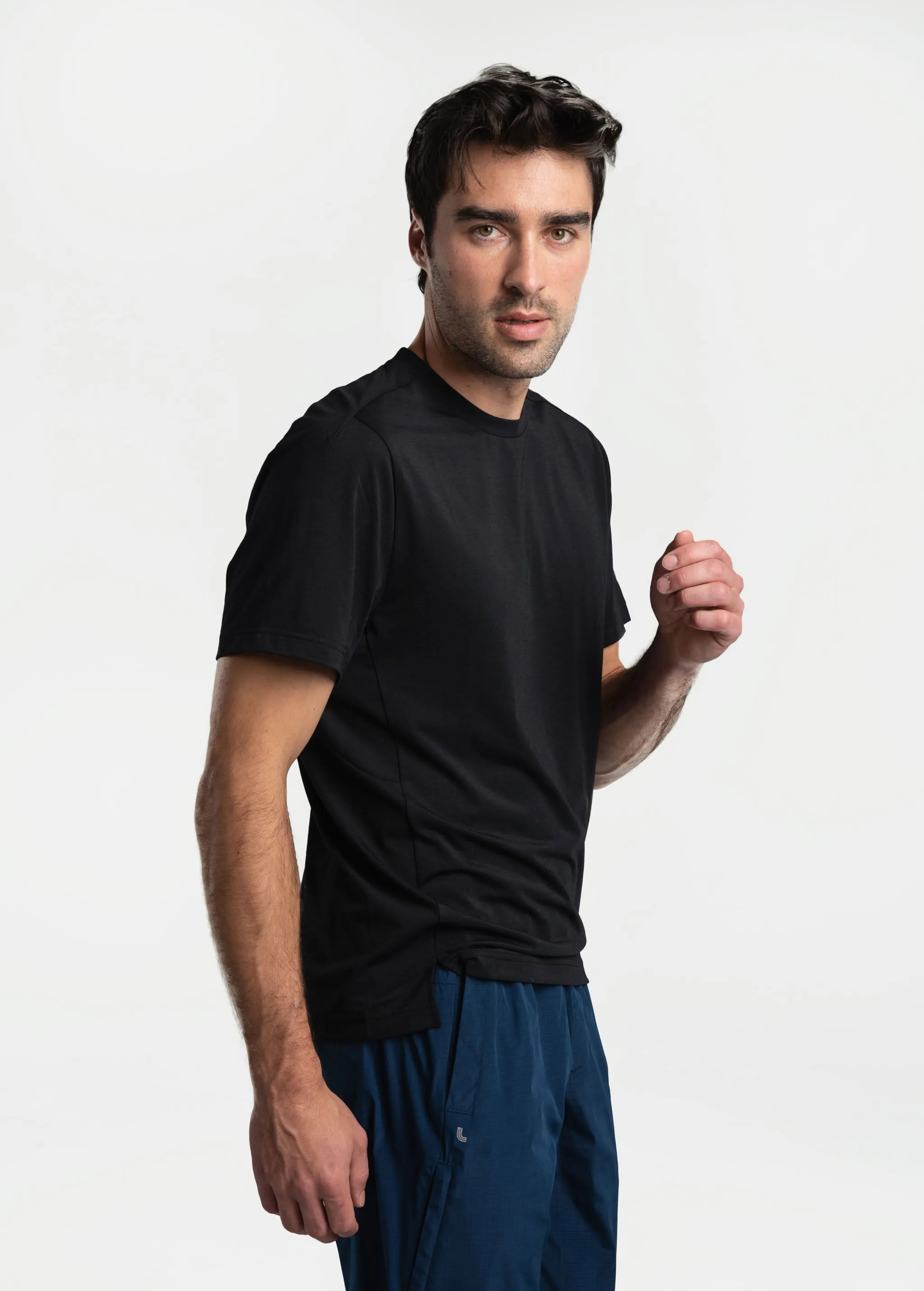 Performance Wool Short Sleeve