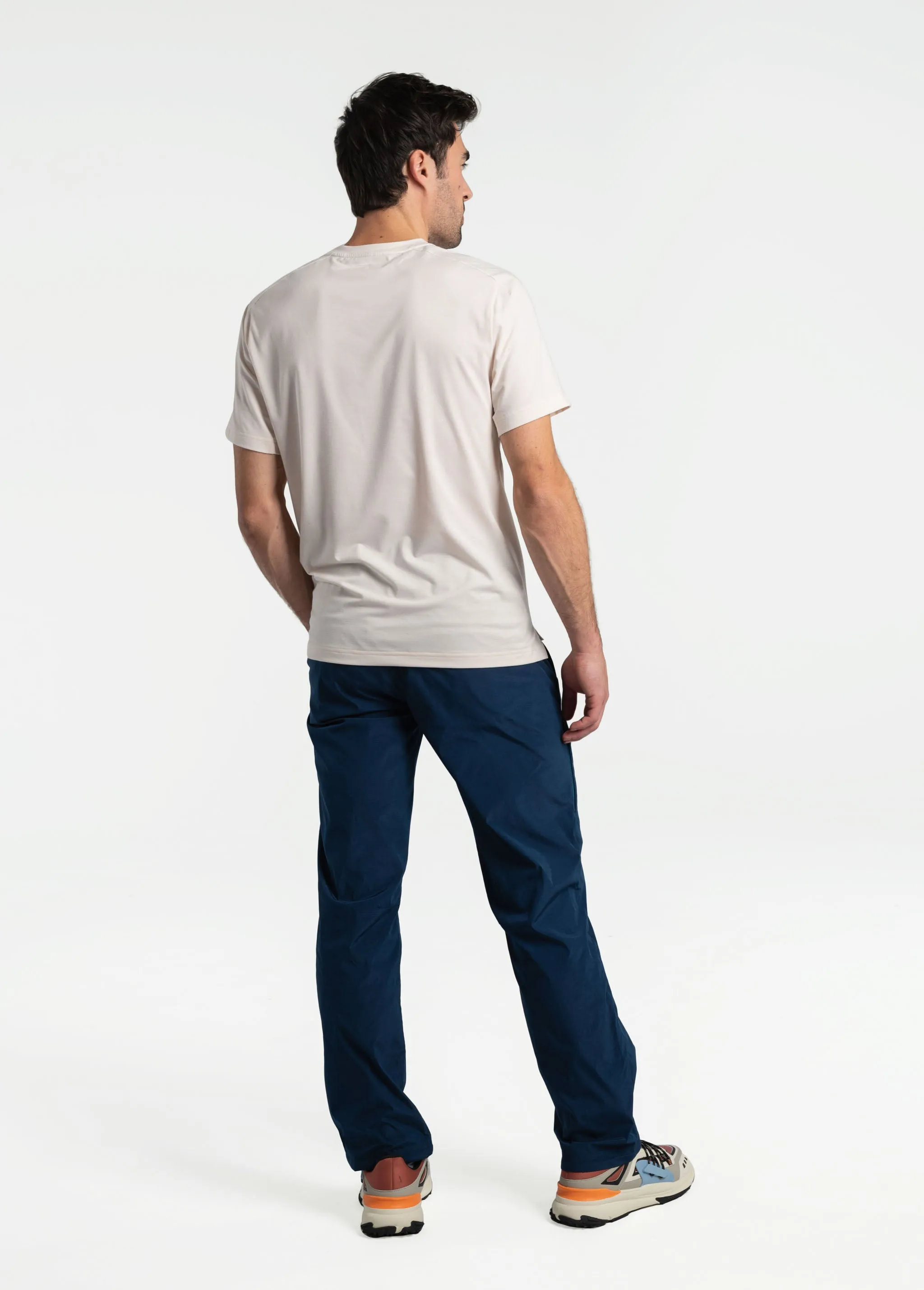 Performance Wool Short Sleeve
