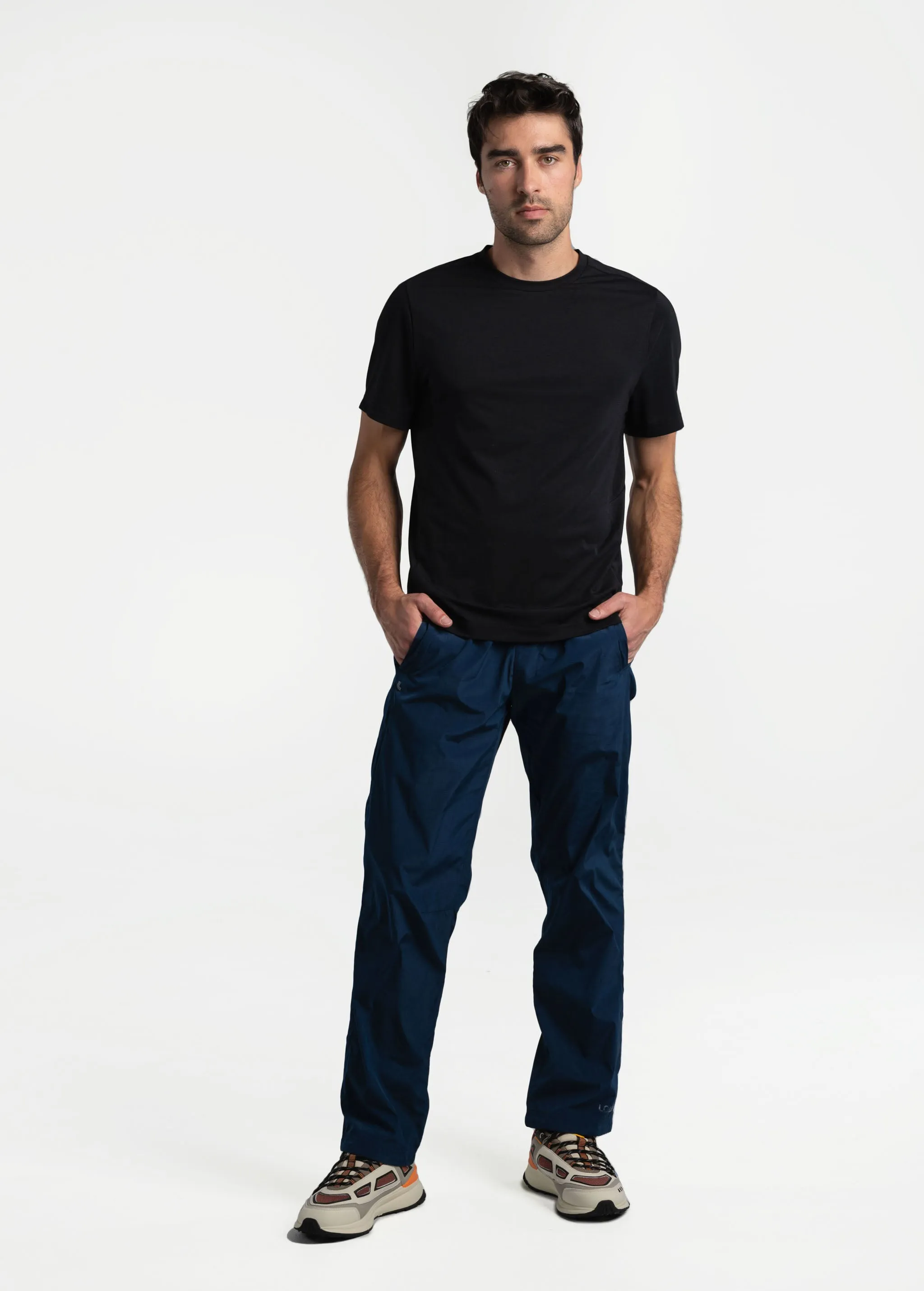 Performance Wool Short Sleeve