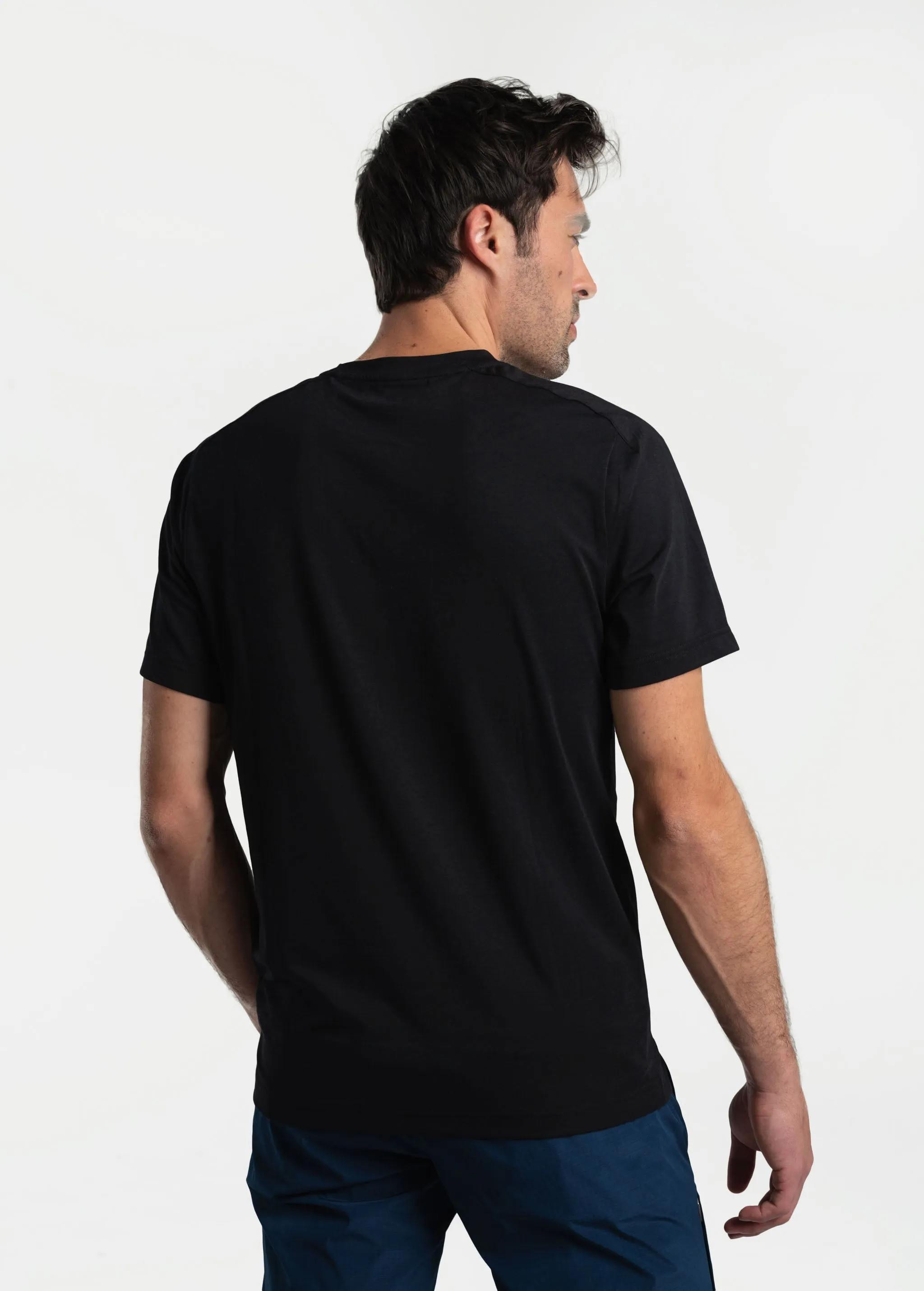 Performance Wool Short Sleeve