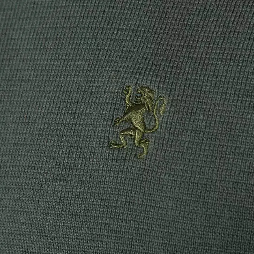 Performance Zipper Cardigan